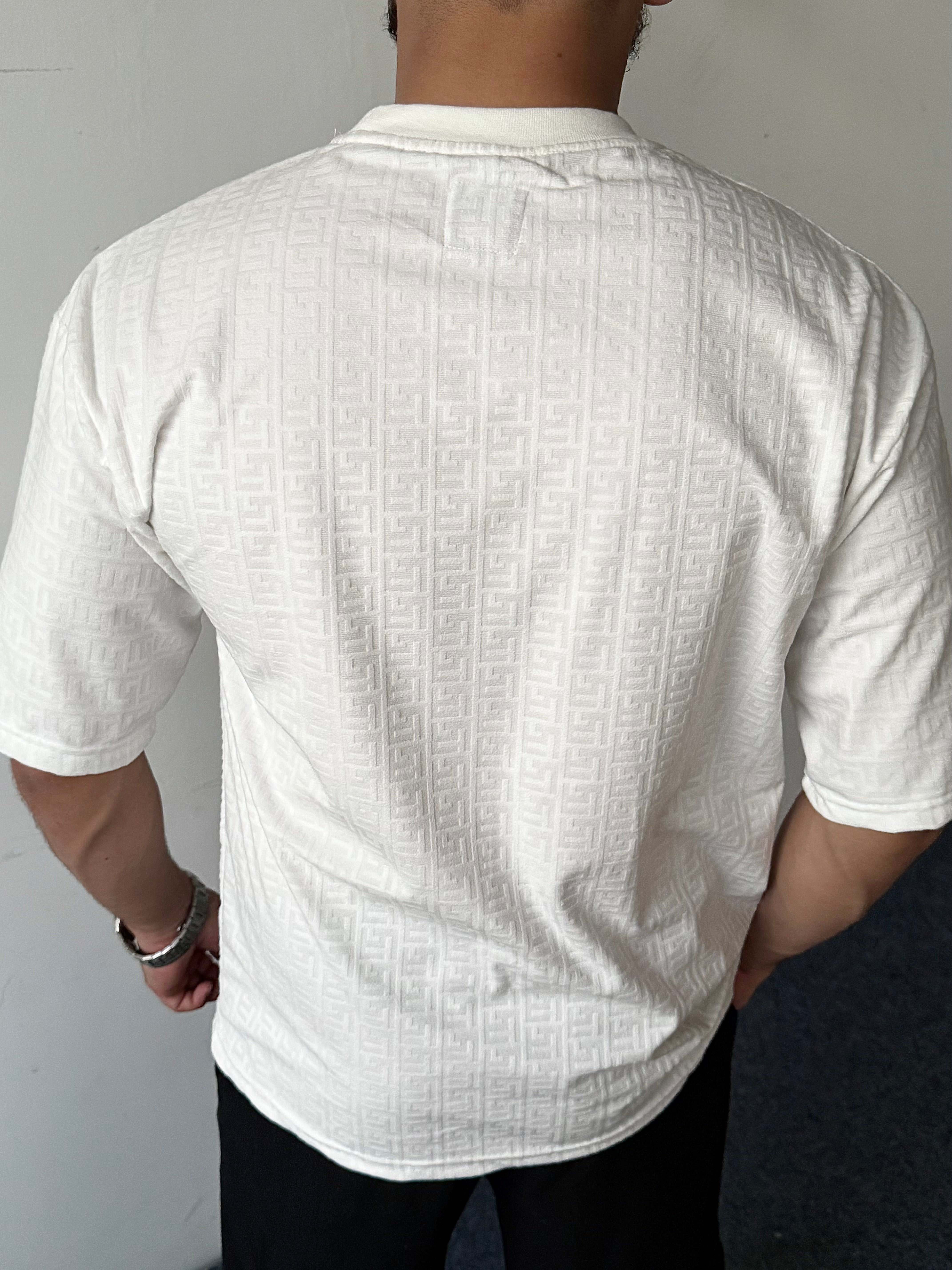 Velour Essence Tee