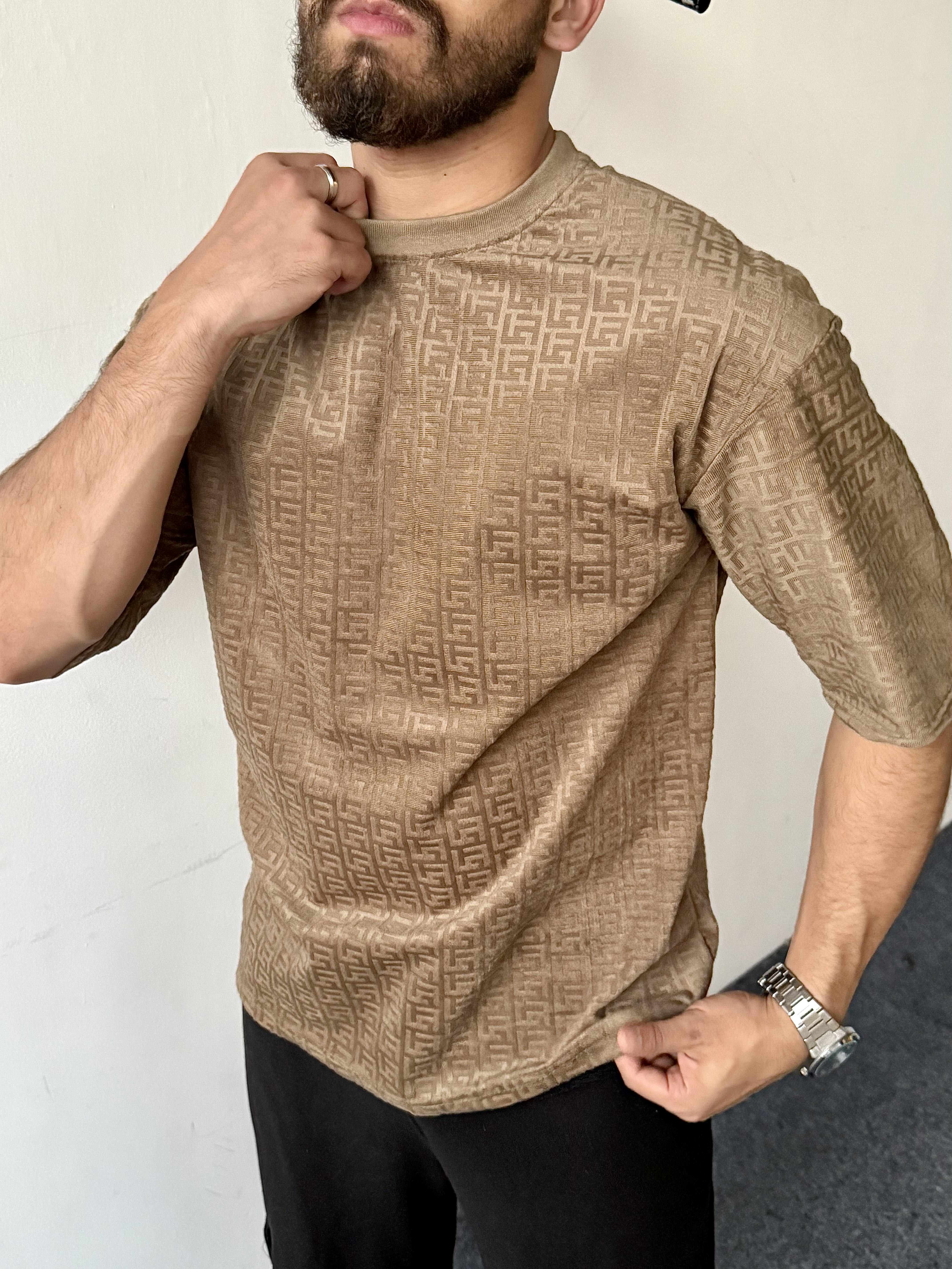 Velour Essence Tee