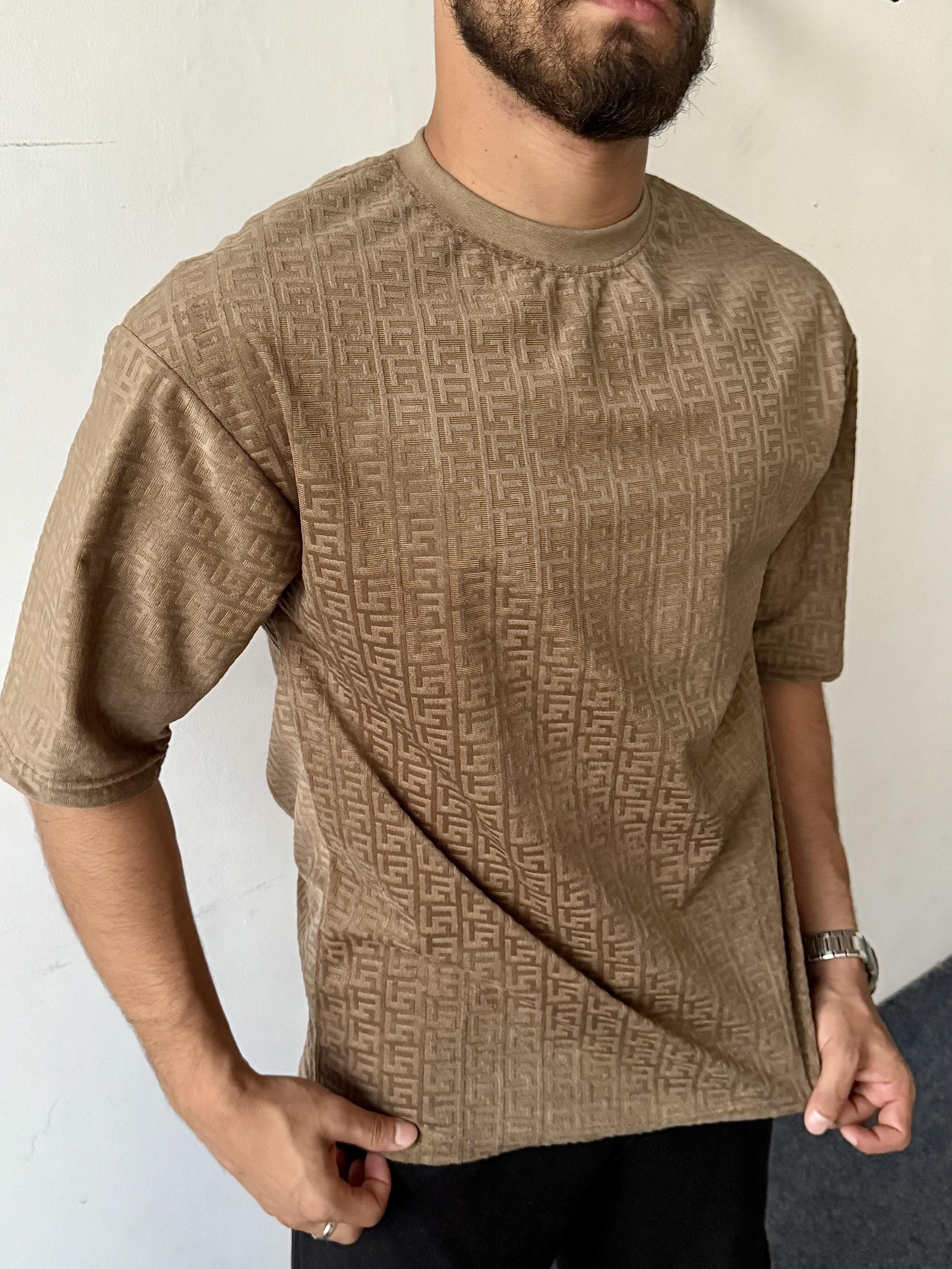 Velour Essence Tee