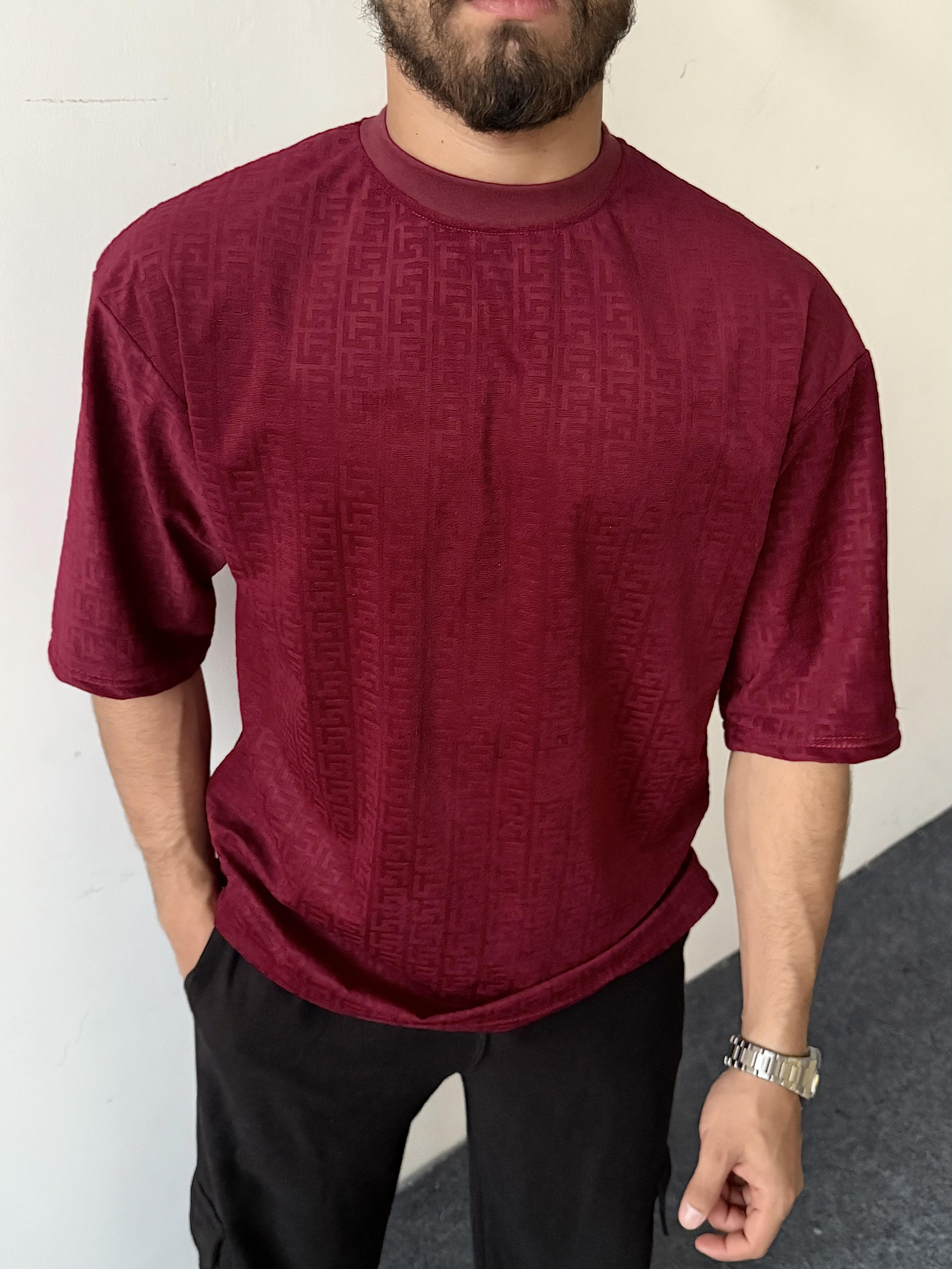 Velour Essence Tee