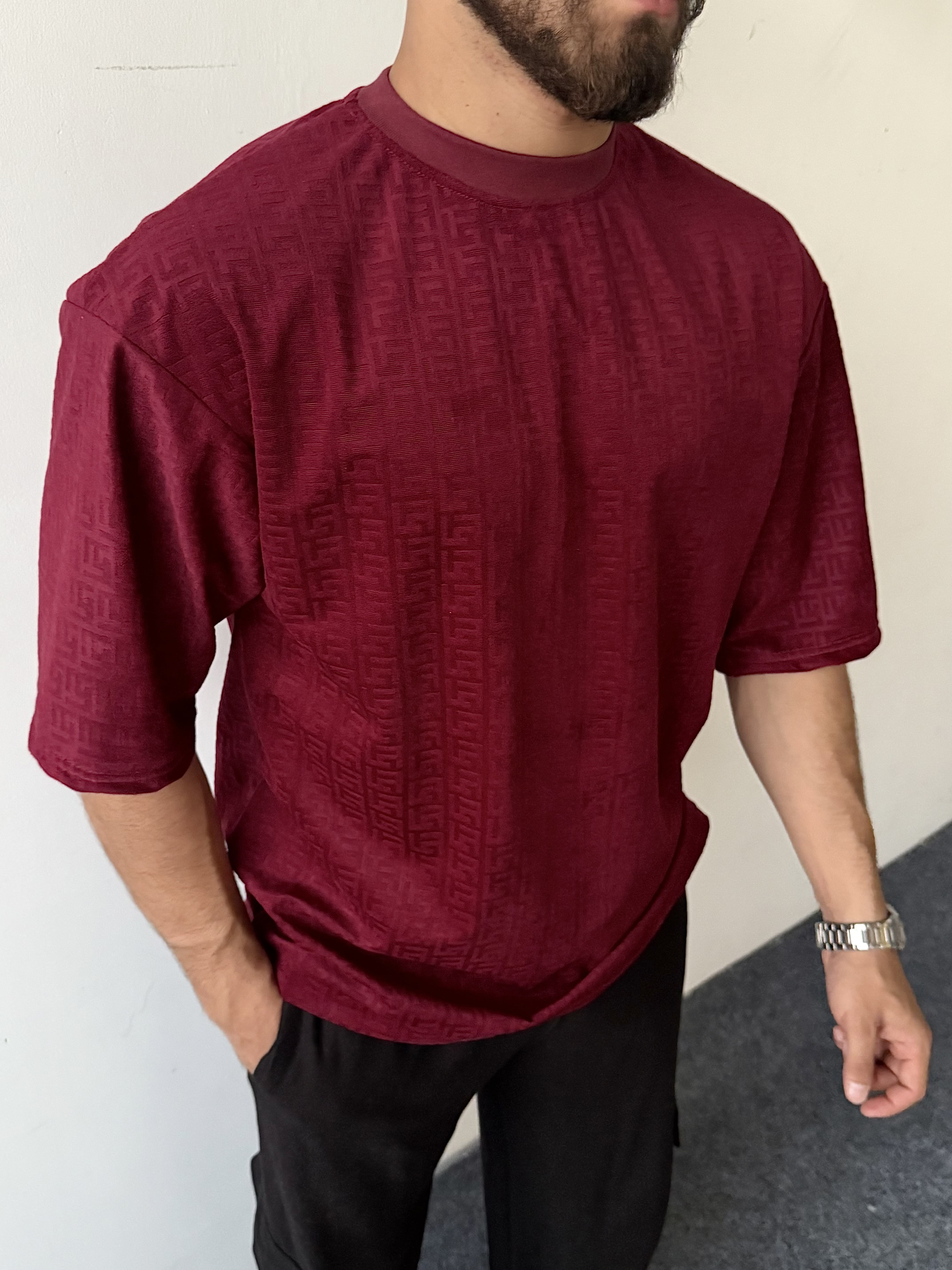 Velour Essence Tee