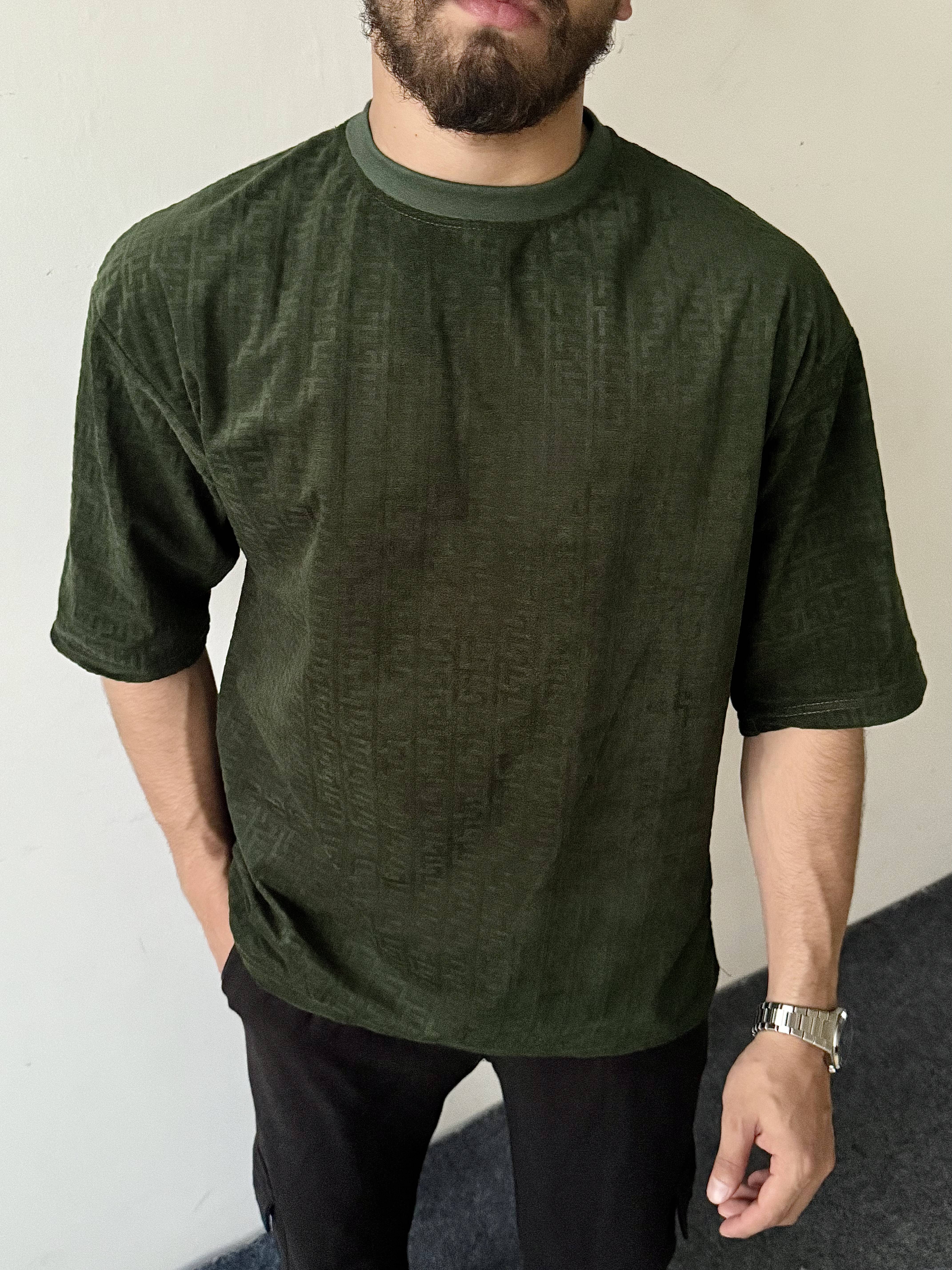 Velour Essence Tee