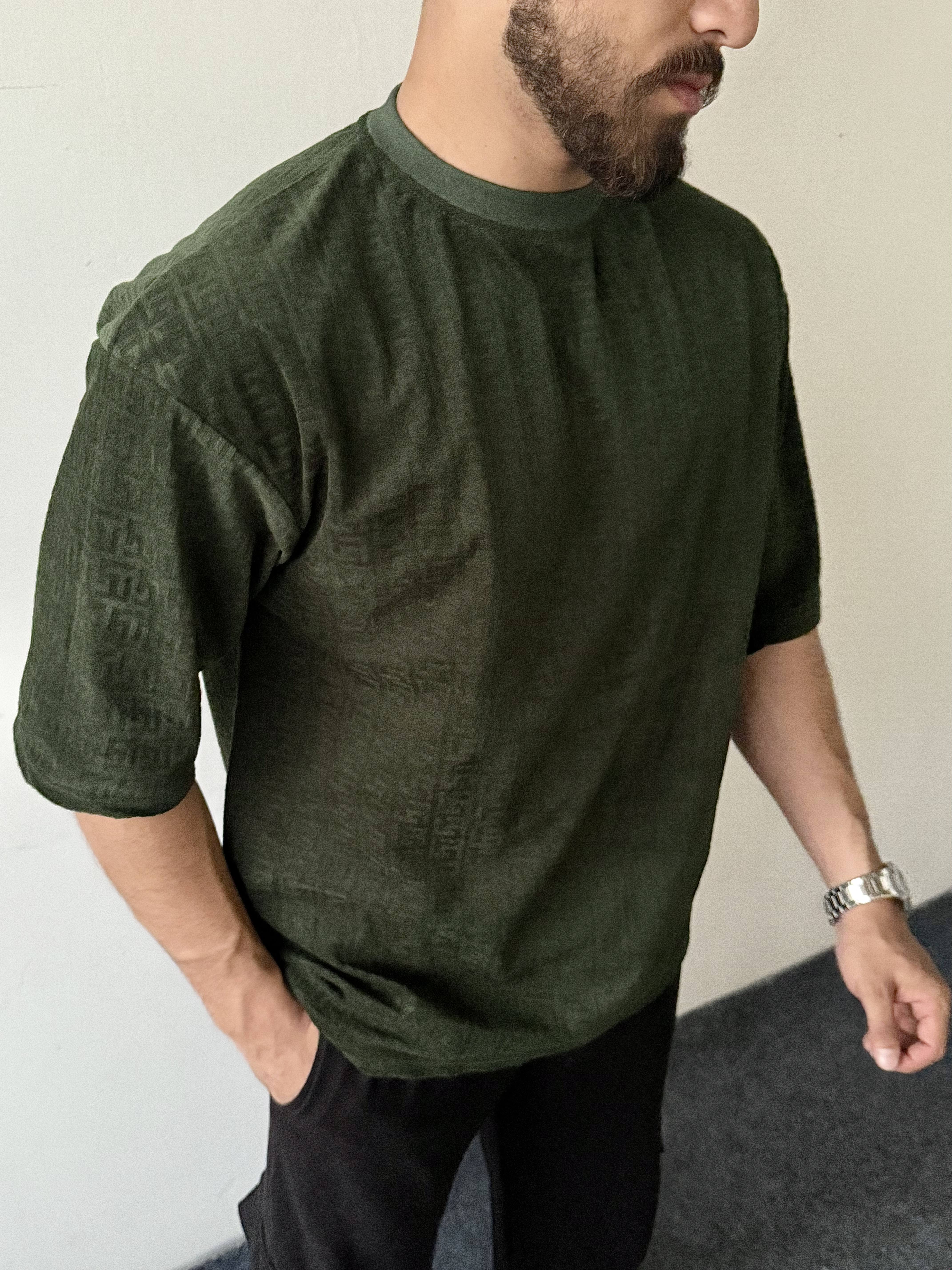 Velour Essence Tee