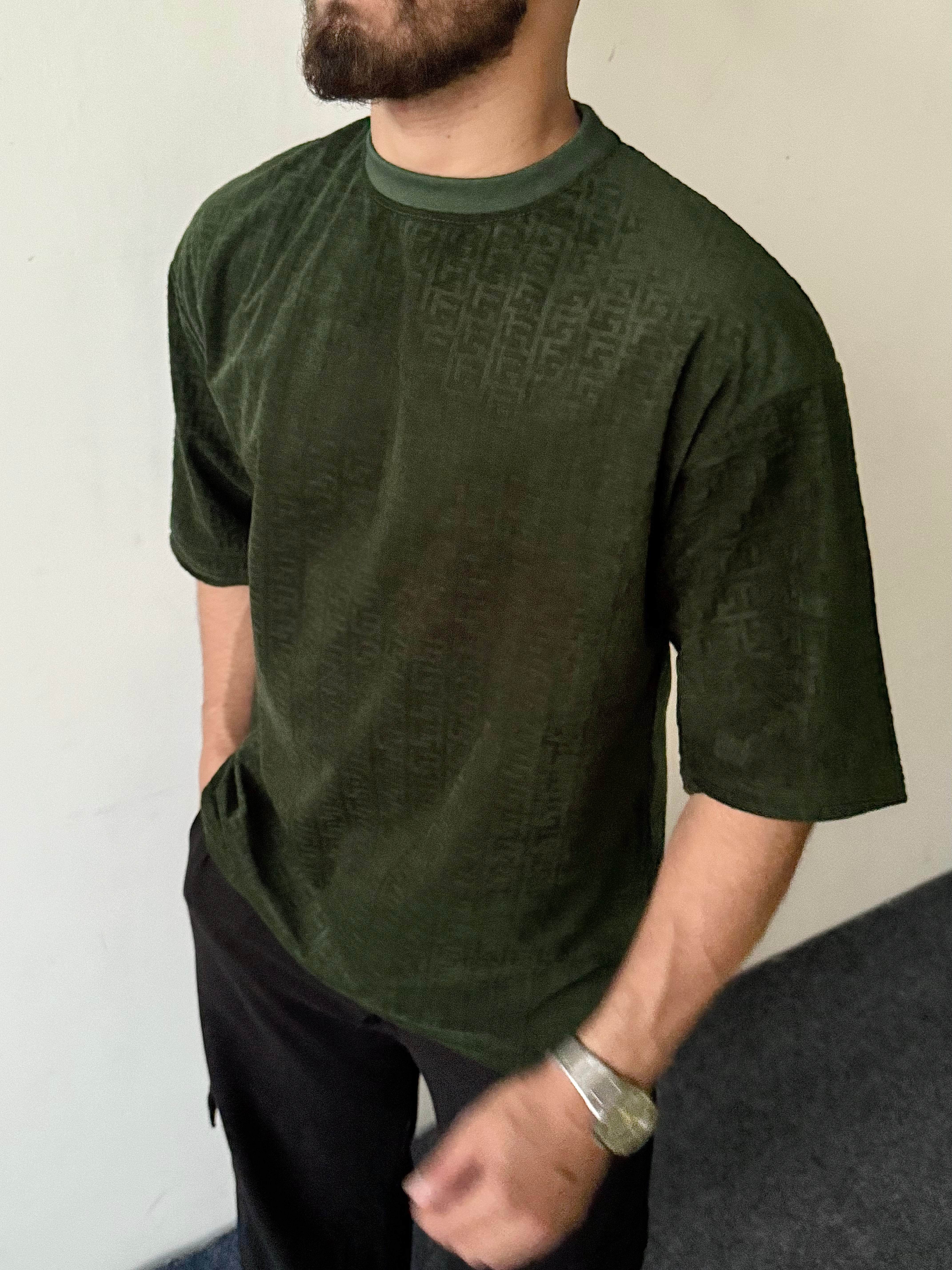 Velour Essence Tee