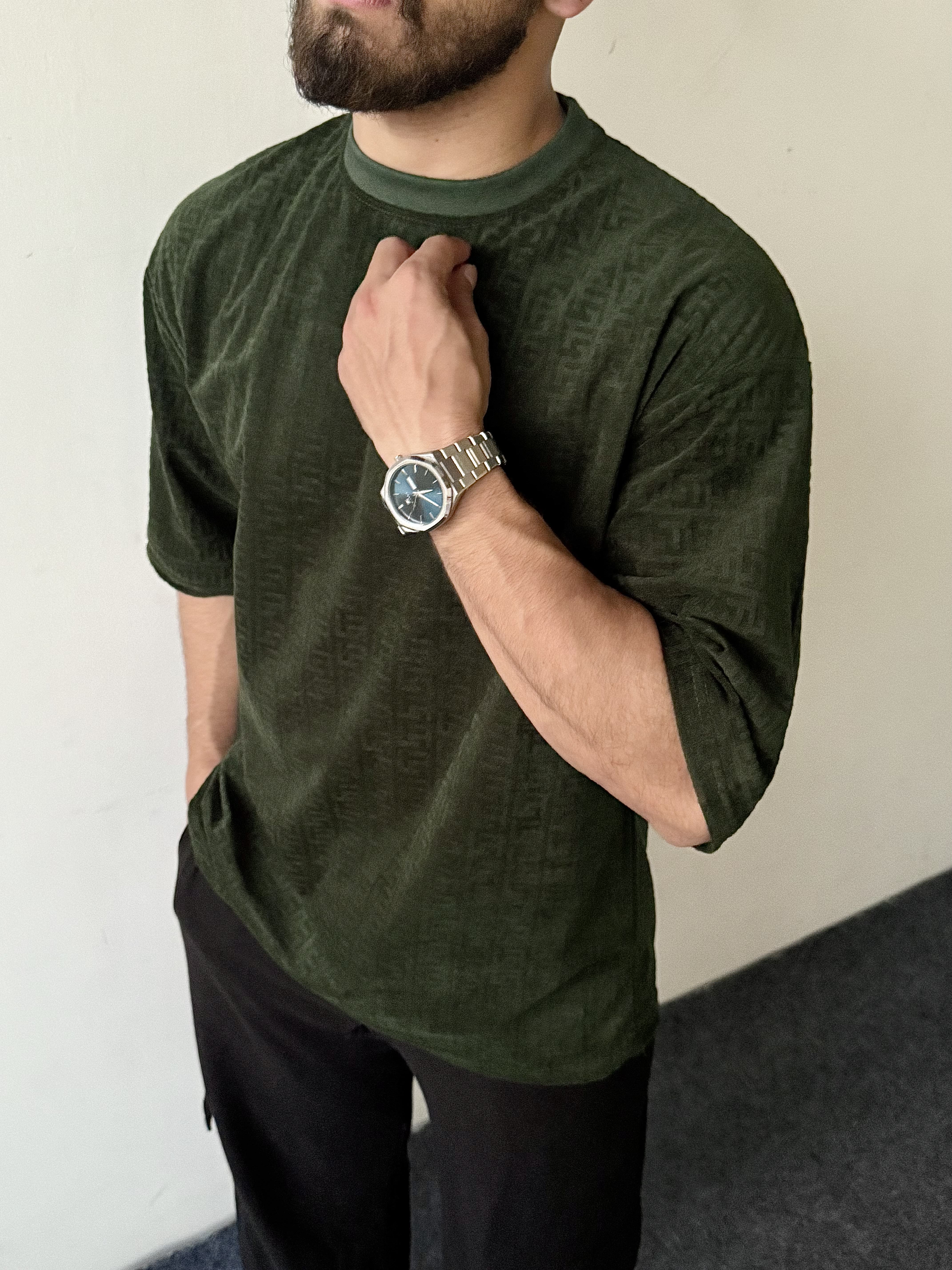 Velour Essence Tee
