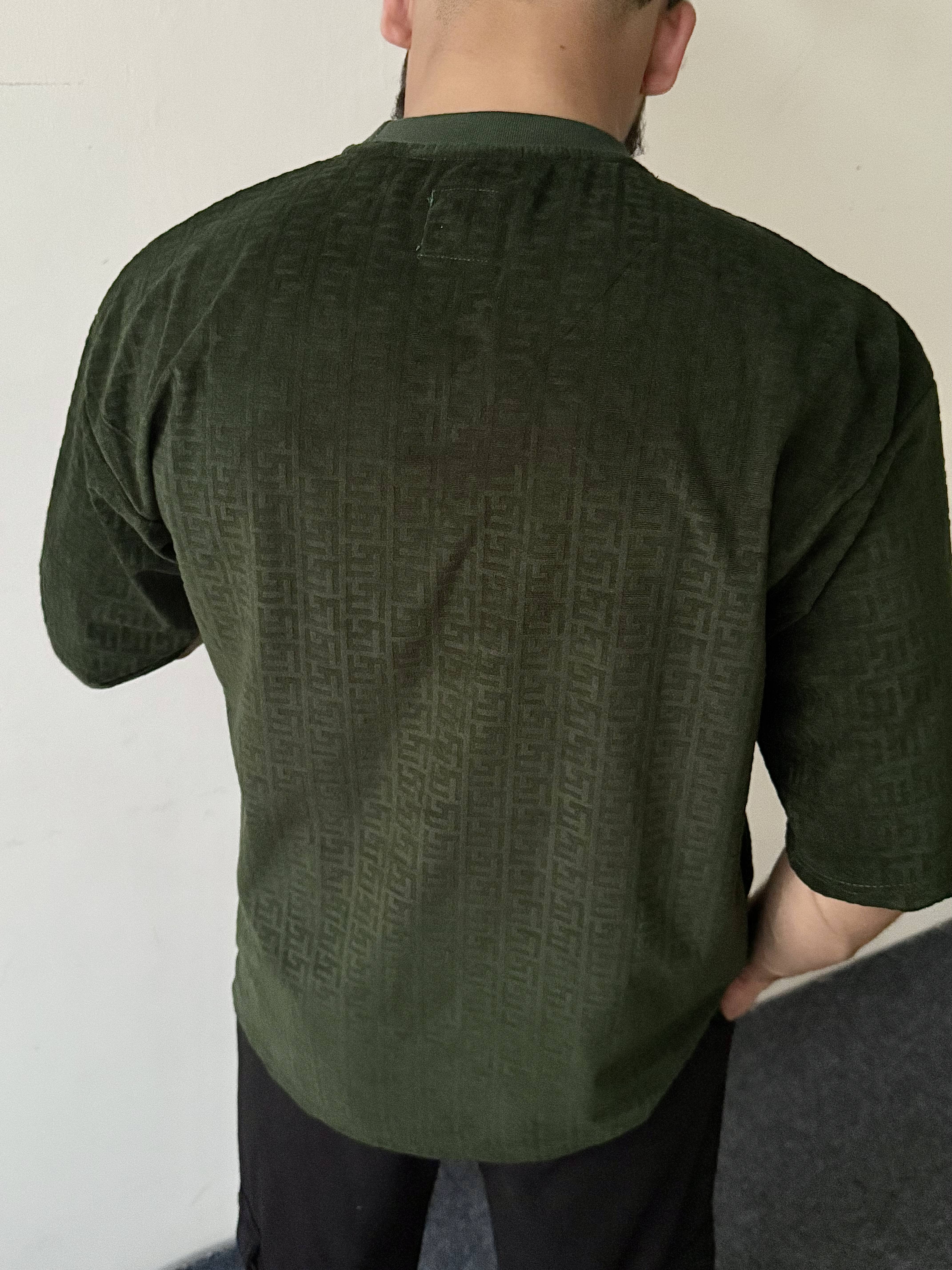 Velour Essence Tee