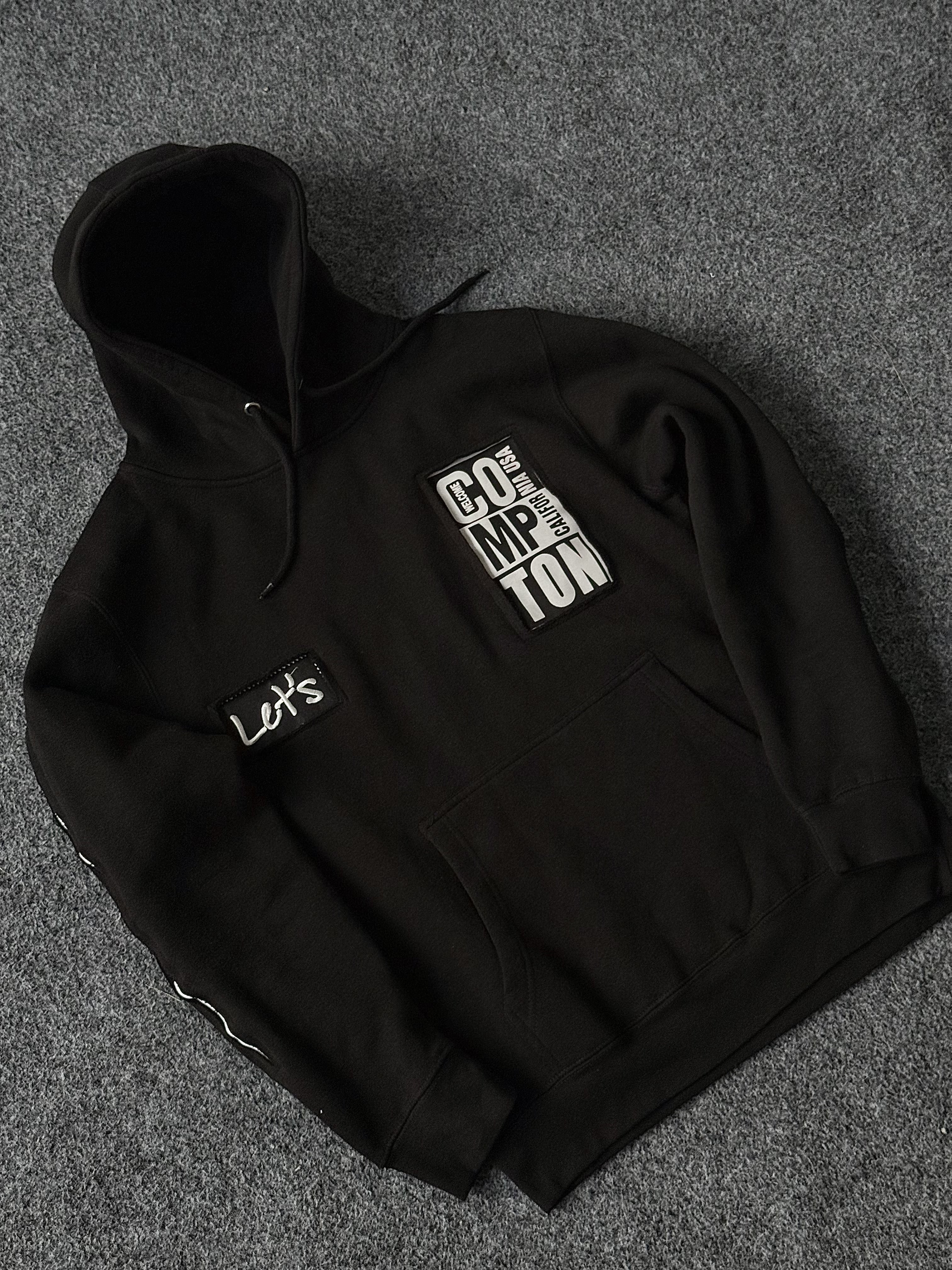 Compton Streetwear Hoodie