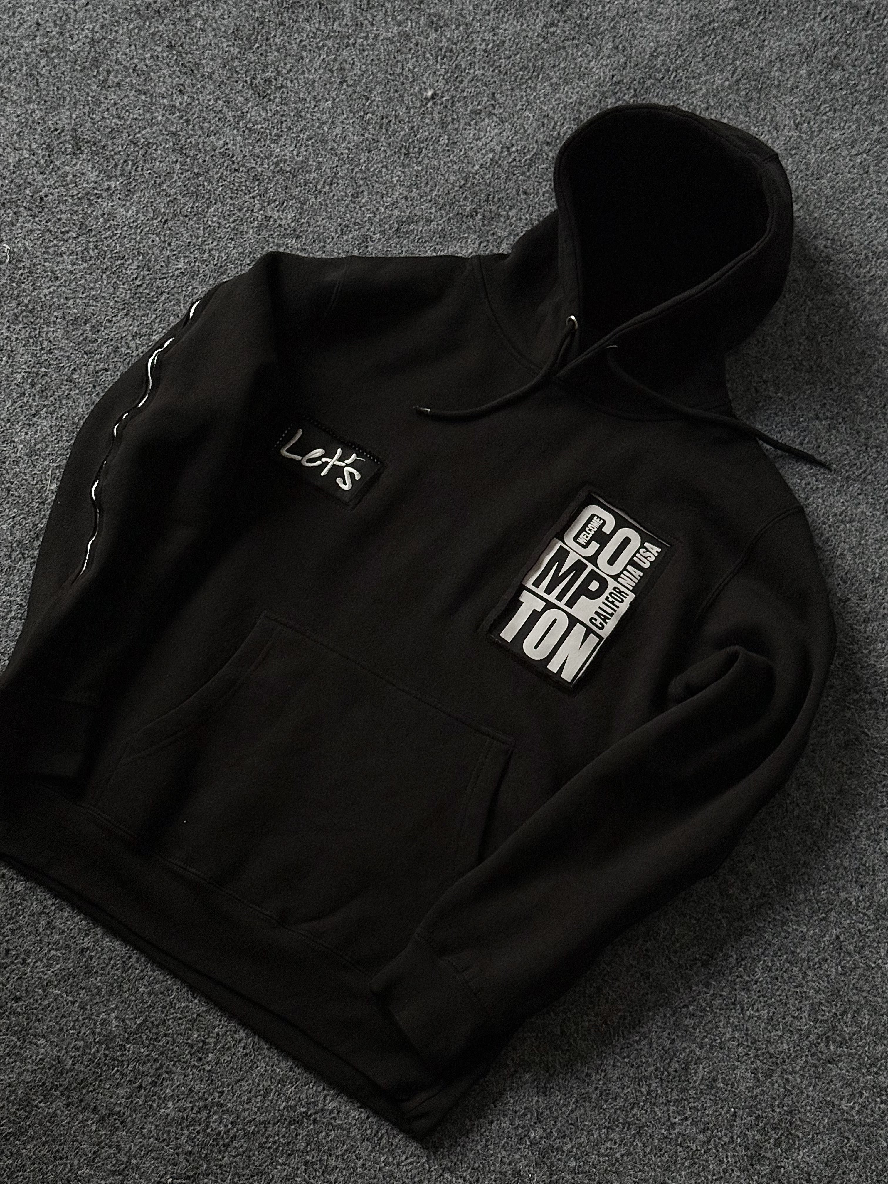 Compton Streetwear Hoodie