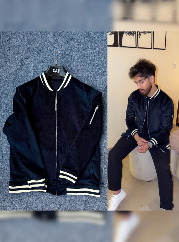 Corduroy Jacket