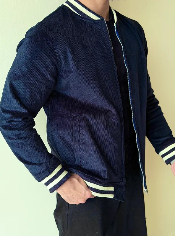 Corduroy Jacket