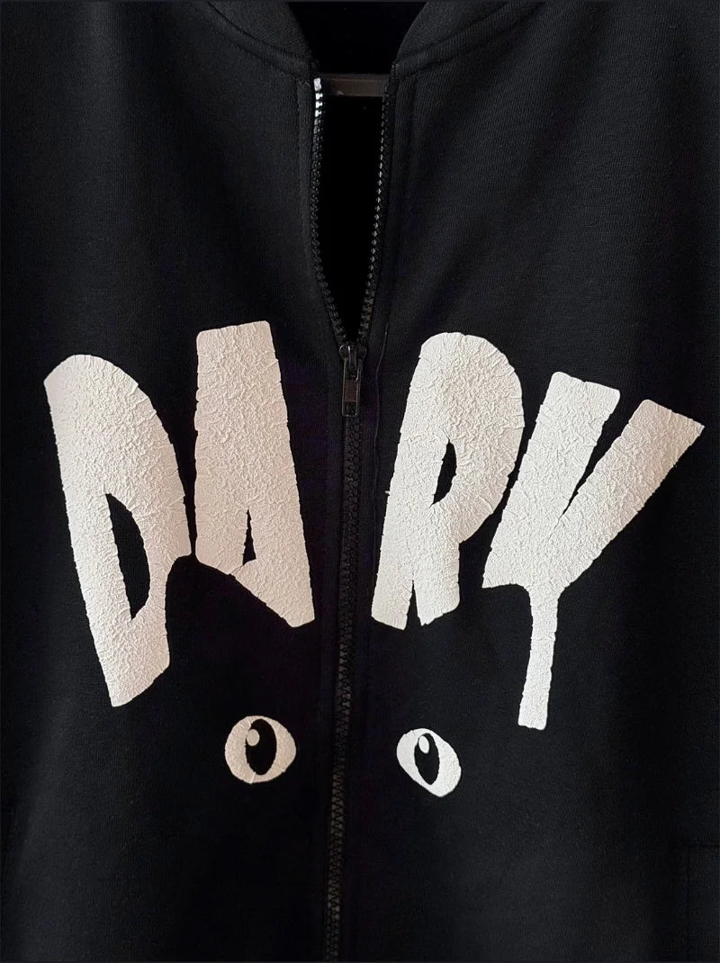 Fleece Bomber Jacket