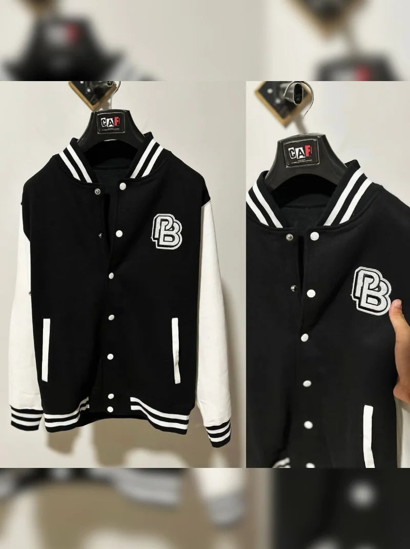 Varisty Bomber Jacket