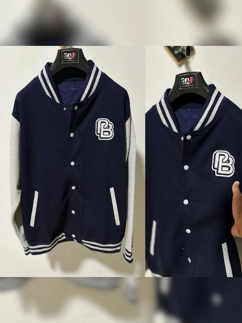 Varisty Bomber Jacket