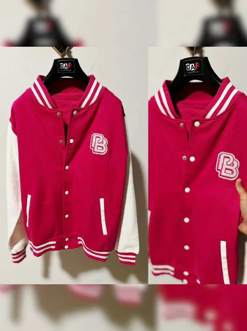 Varisty Bomber Jacket