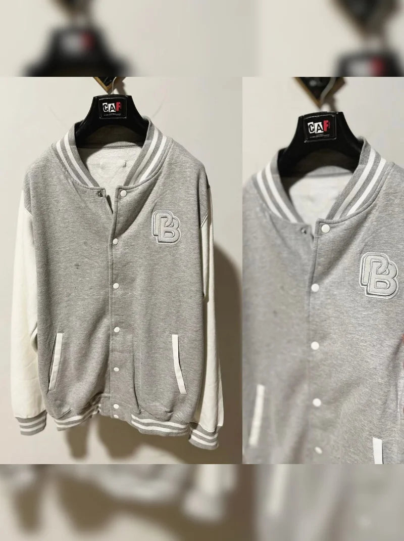 Varisty Bomber Jacket