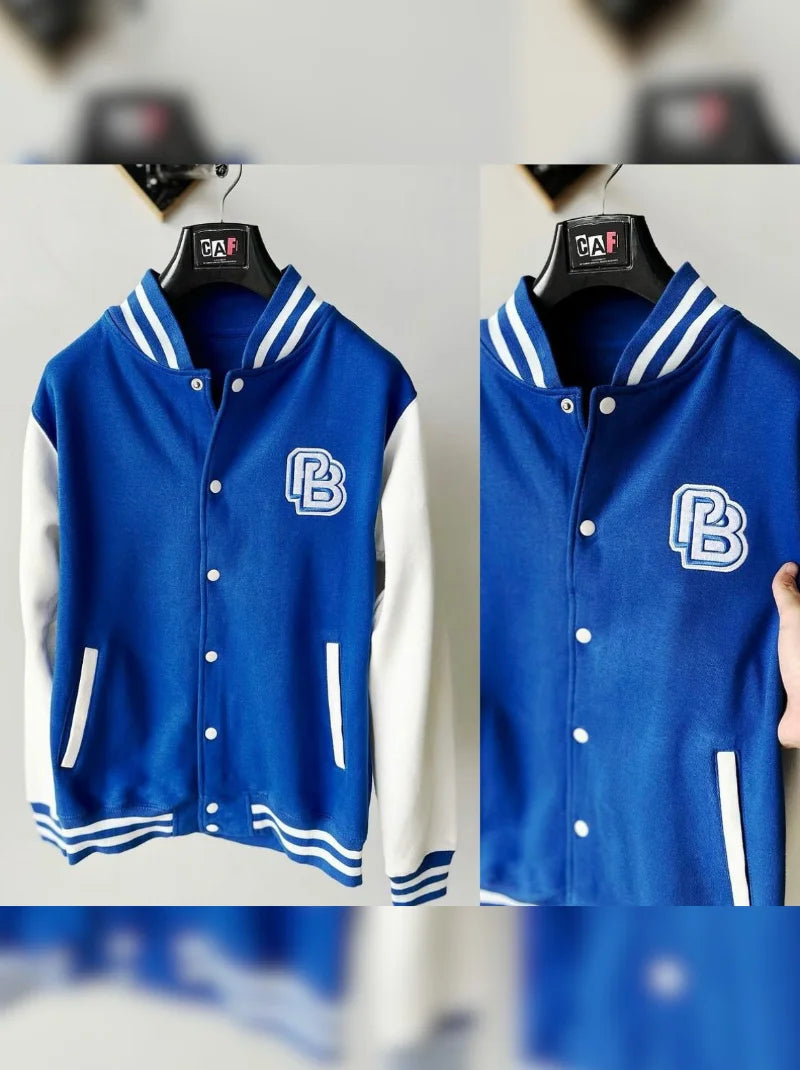 Varisty Bomber Jacket