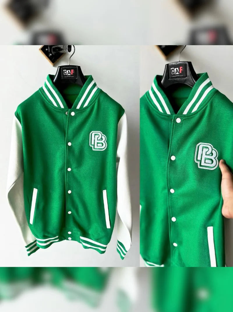 Varisty Bomber Jacket