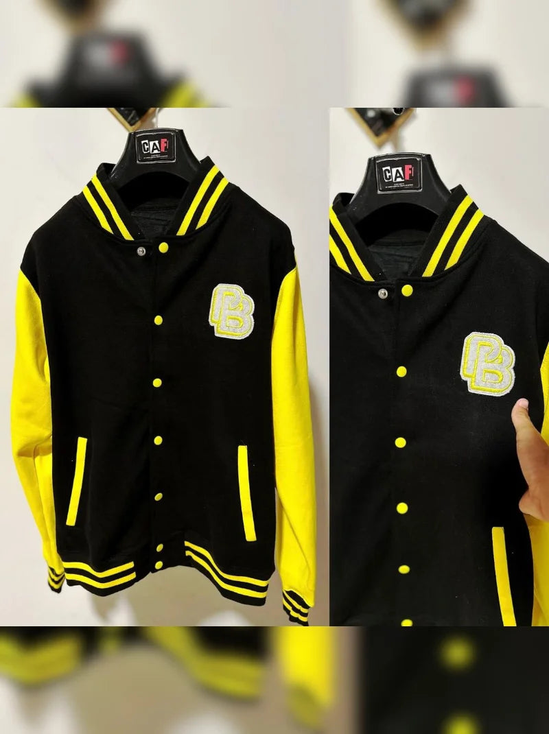 Varisty Bomber Jacket