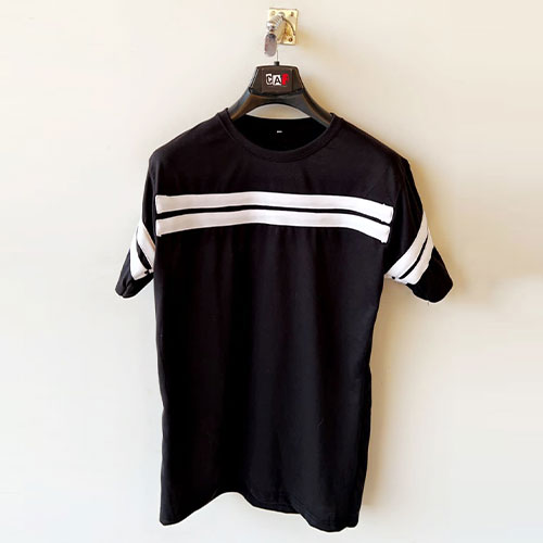 Comfortable Striped Style