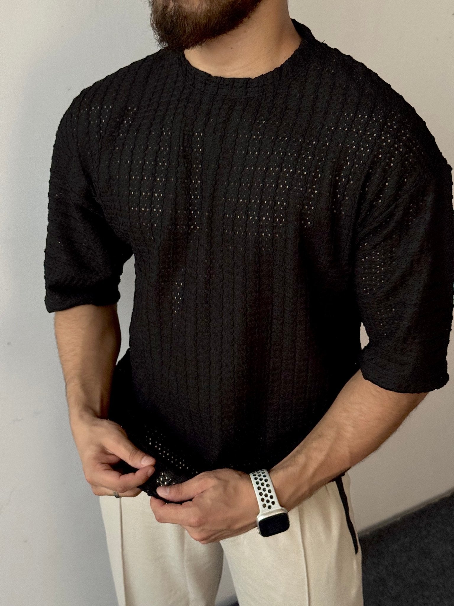 Black Mirage - CAF (Classy And Fit)