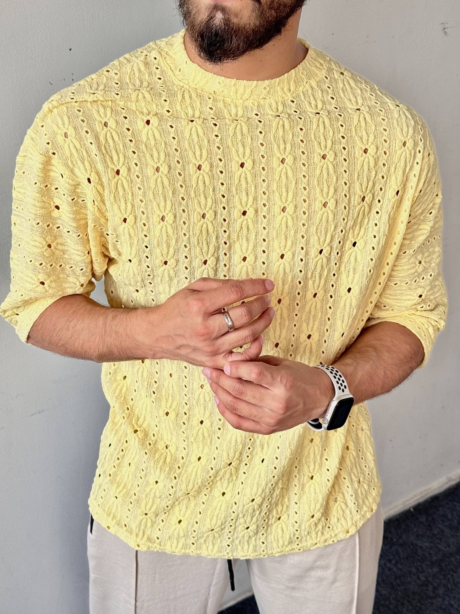 Citrus Knit - CAF (Classy And Fit)