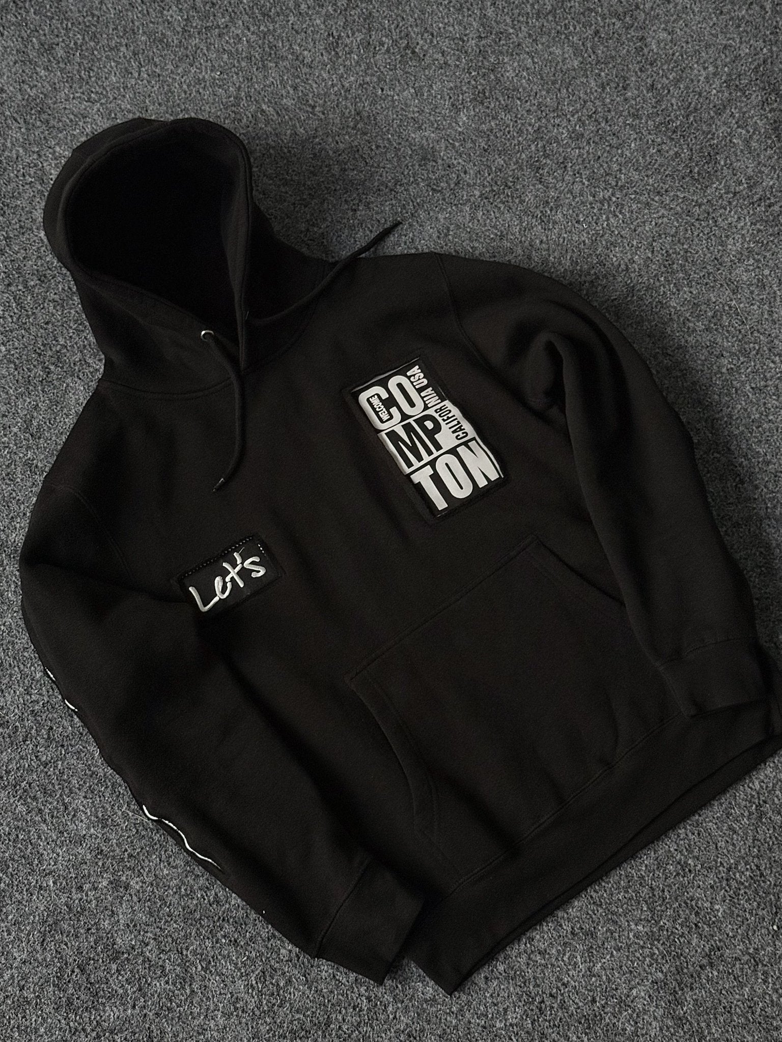 Pull Over Hoodies