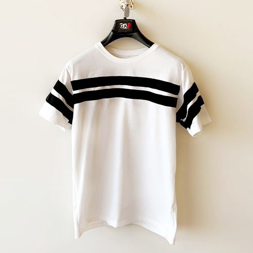 Comfortable Striped Style