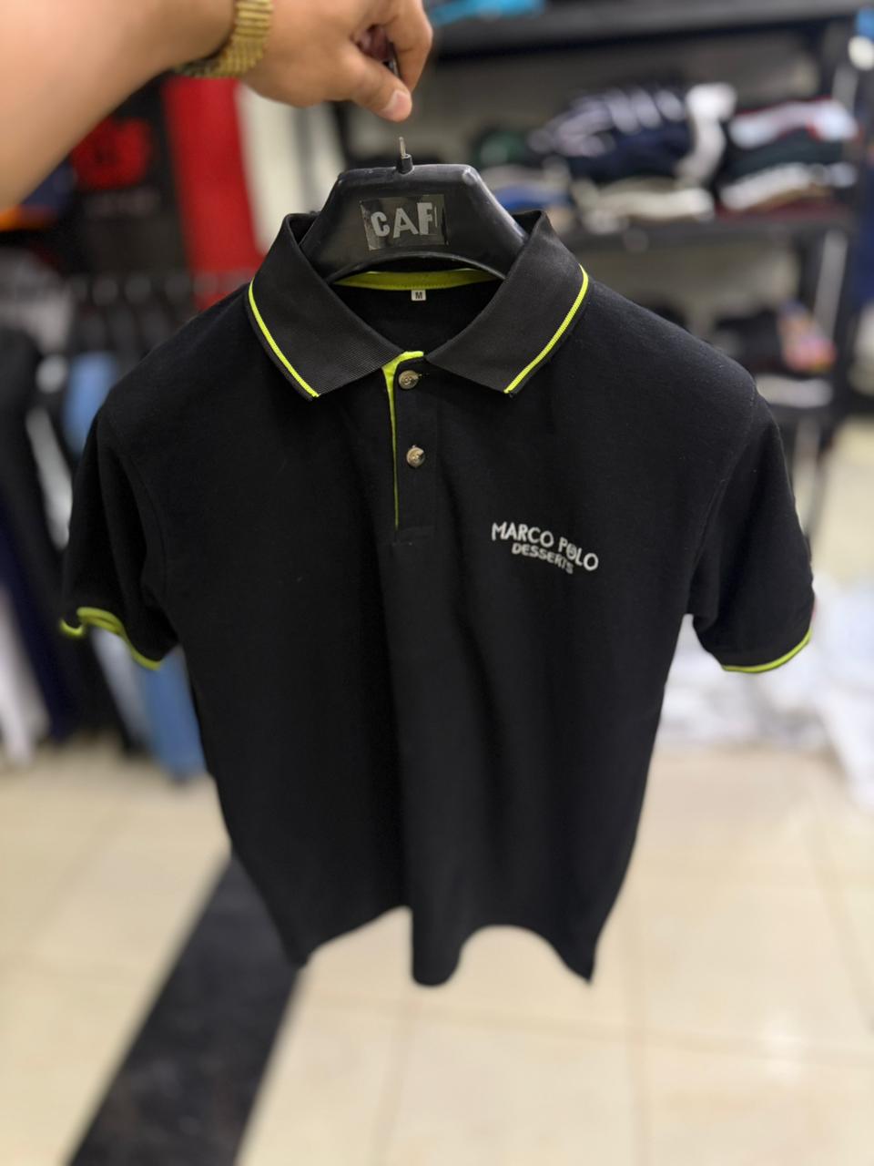 Marco Polo Delight - CAF (Classy And Fit)