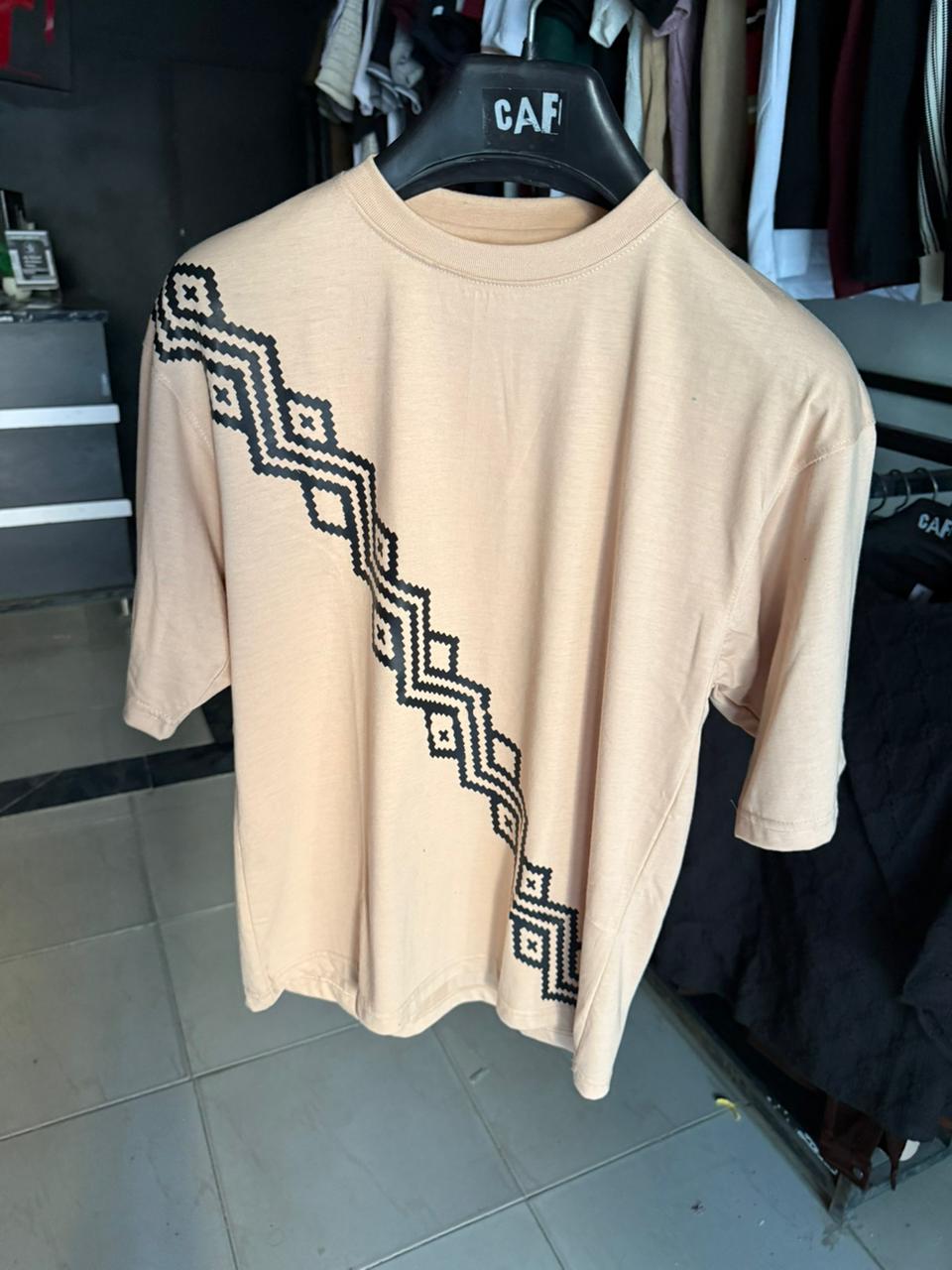 Nomad Line Tee - CAF (Classy And Fit)