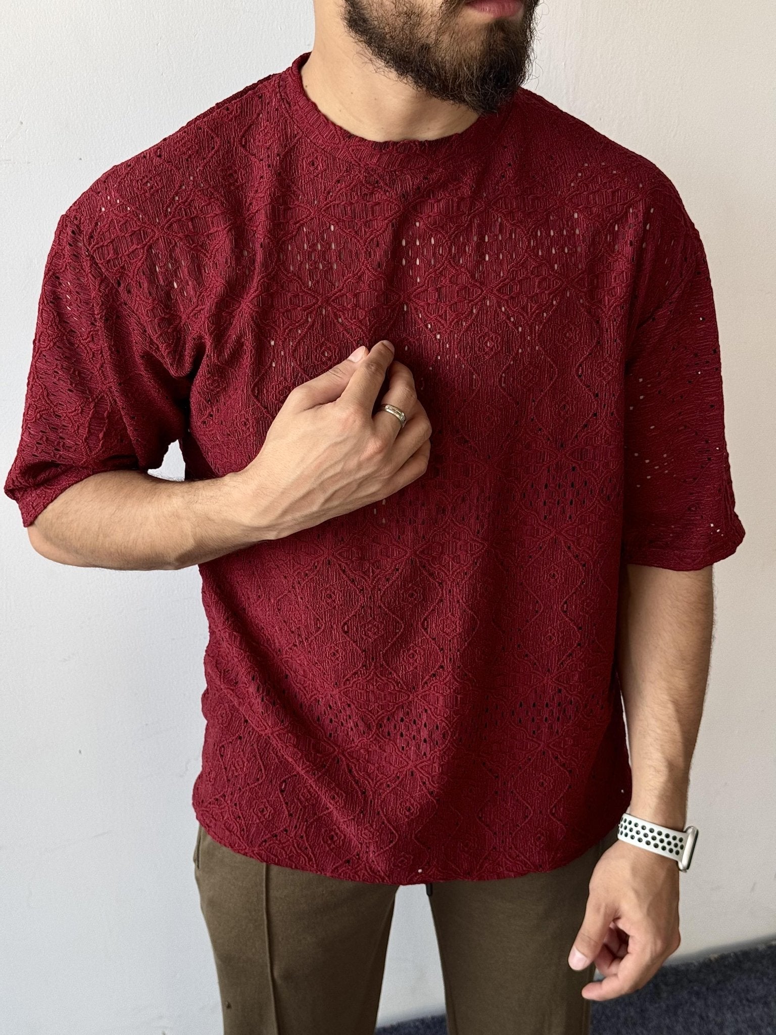 Ornate Edge - CAF (Classy And Fit)