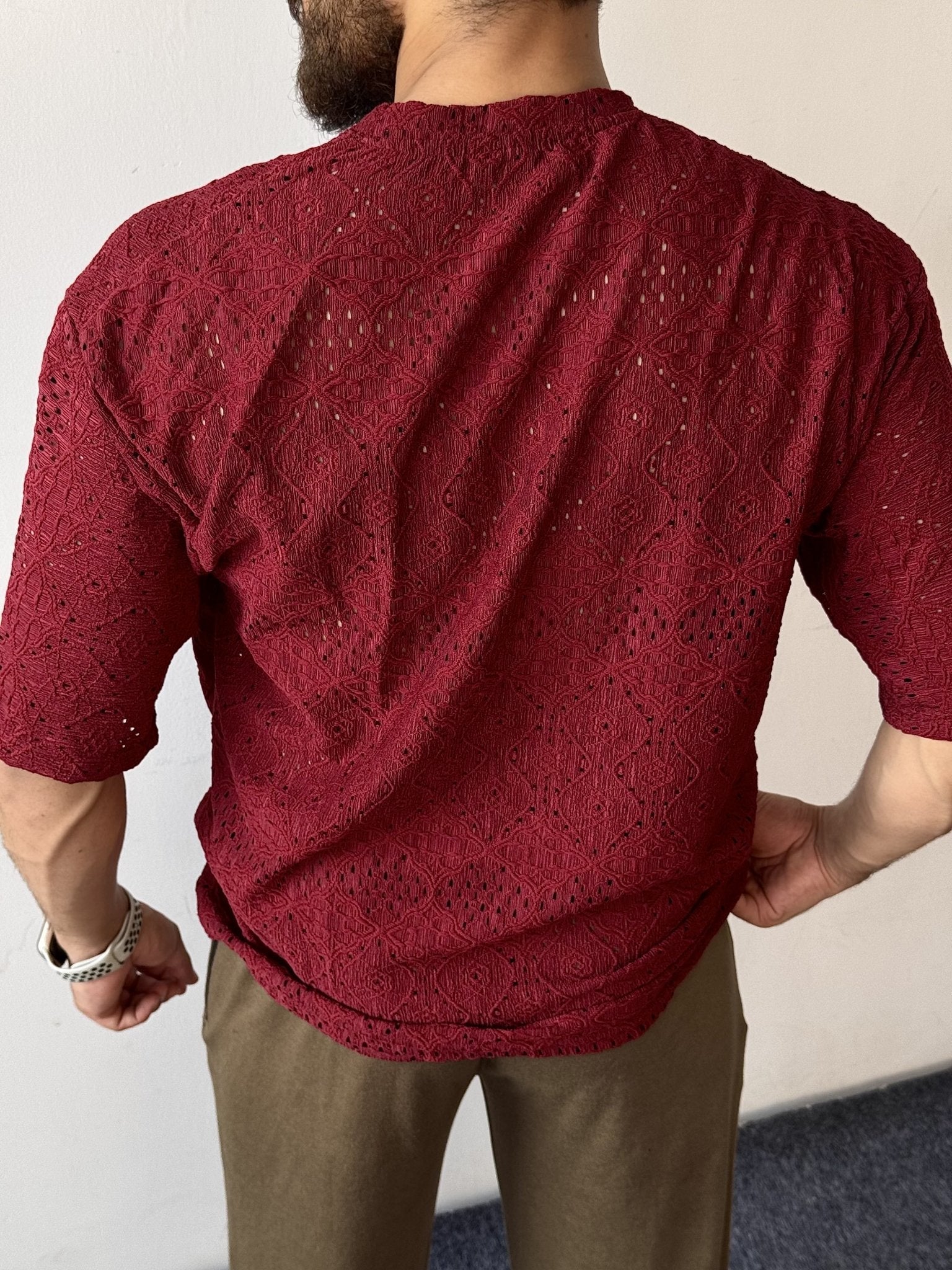 Ornate Edge - CAF (Classy And Fit)