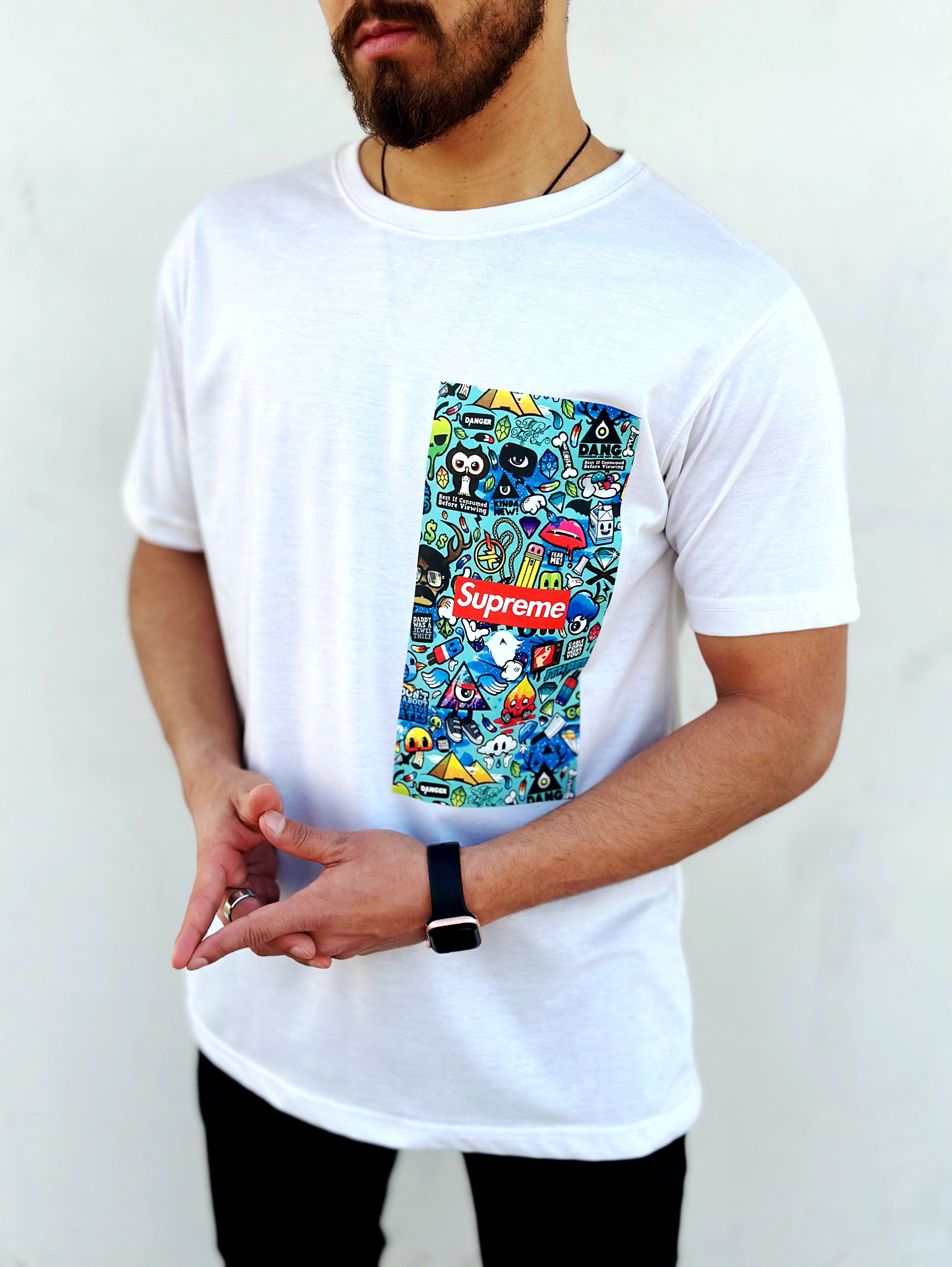 Pop Art Patchwork