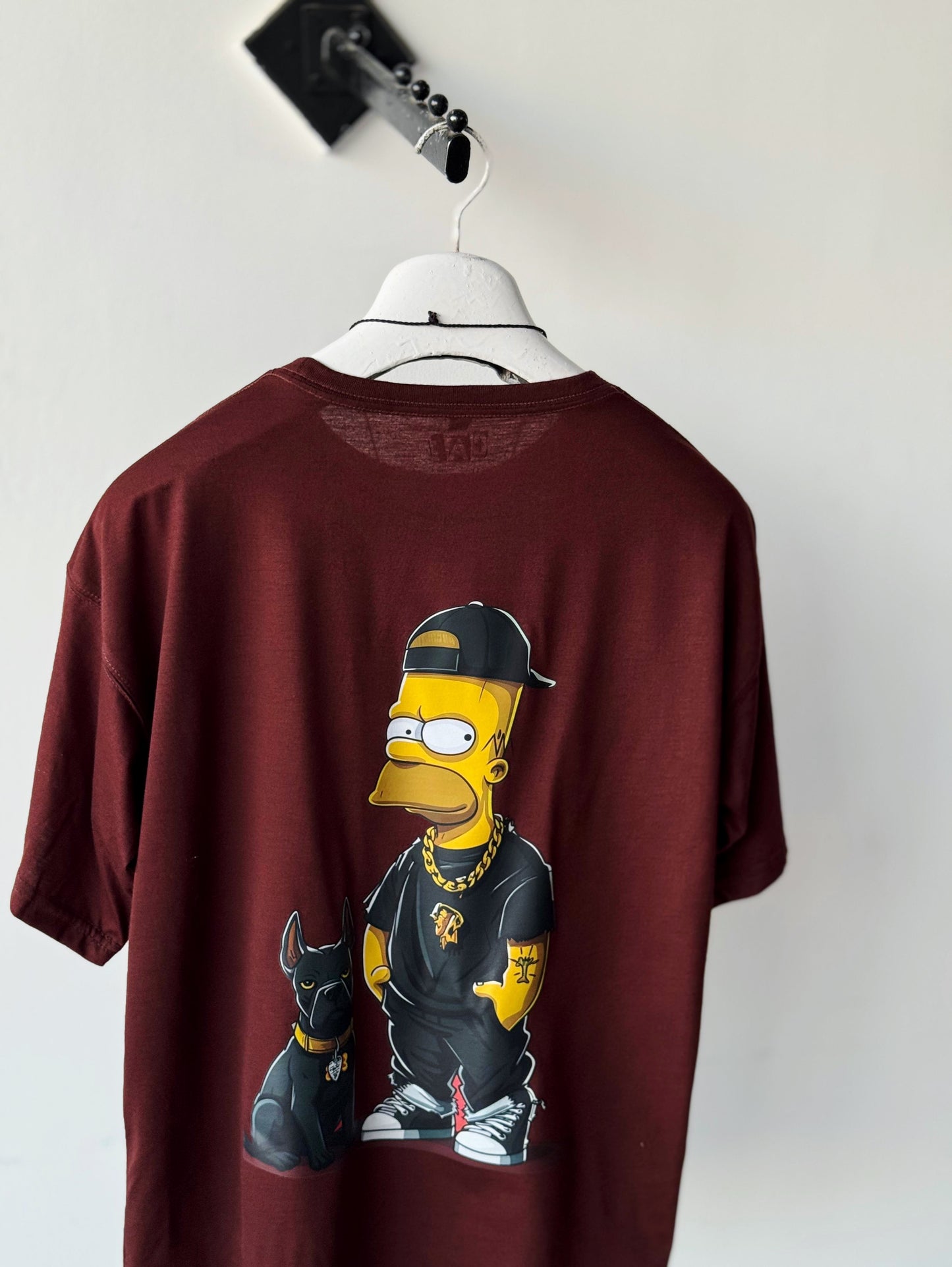 Crewneck Animated Skater Streetwear