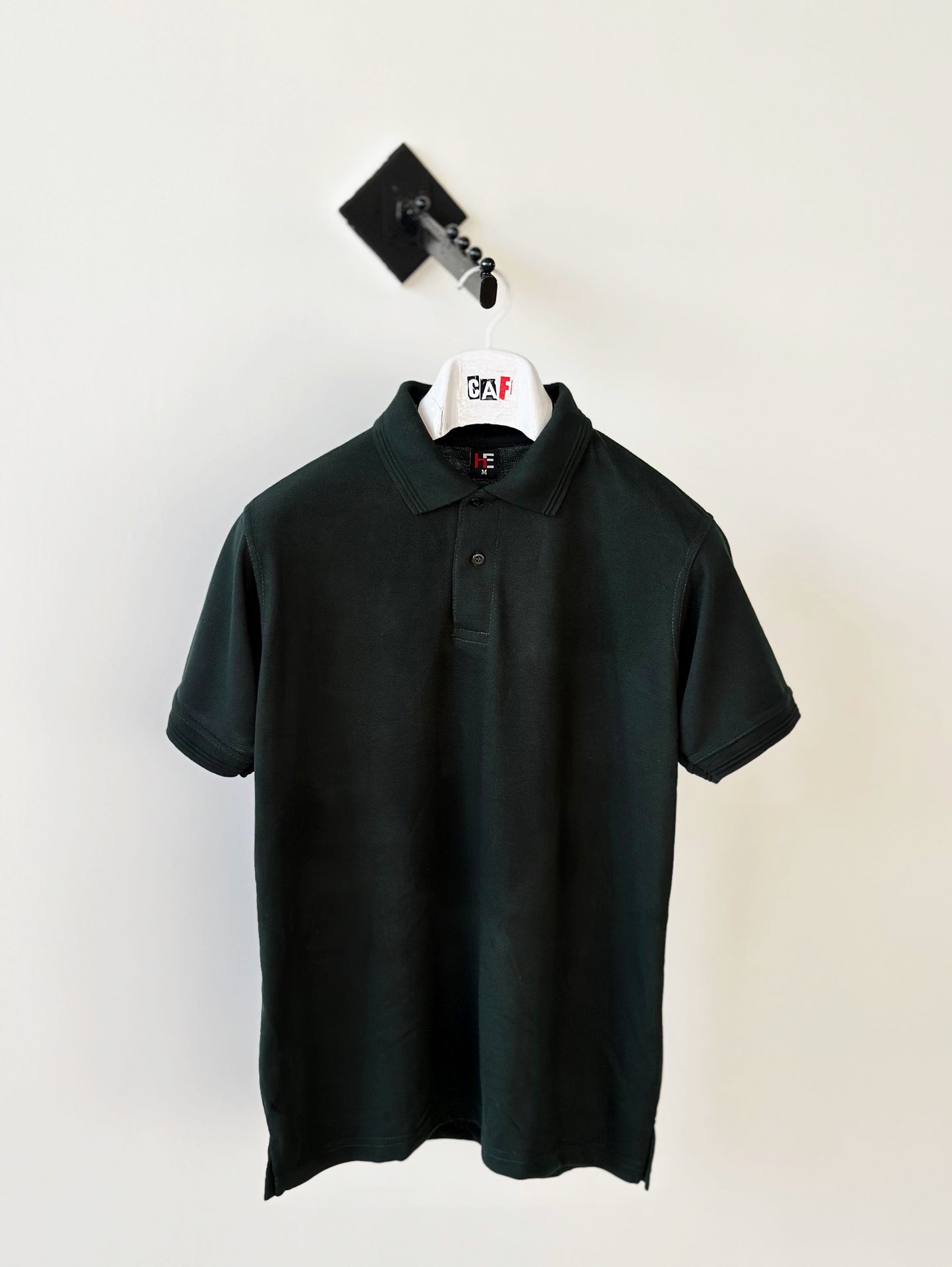 Emerald Green Polo Revolution