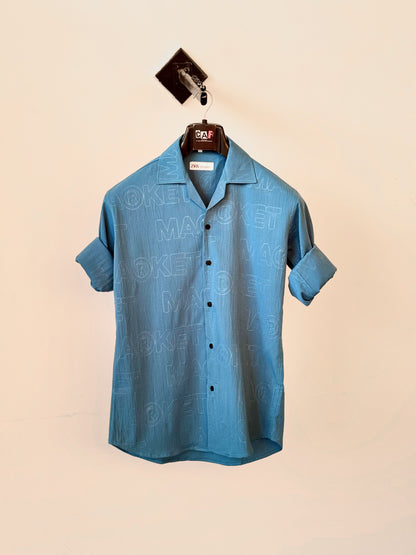 Ocean Breeze Casual Shirt