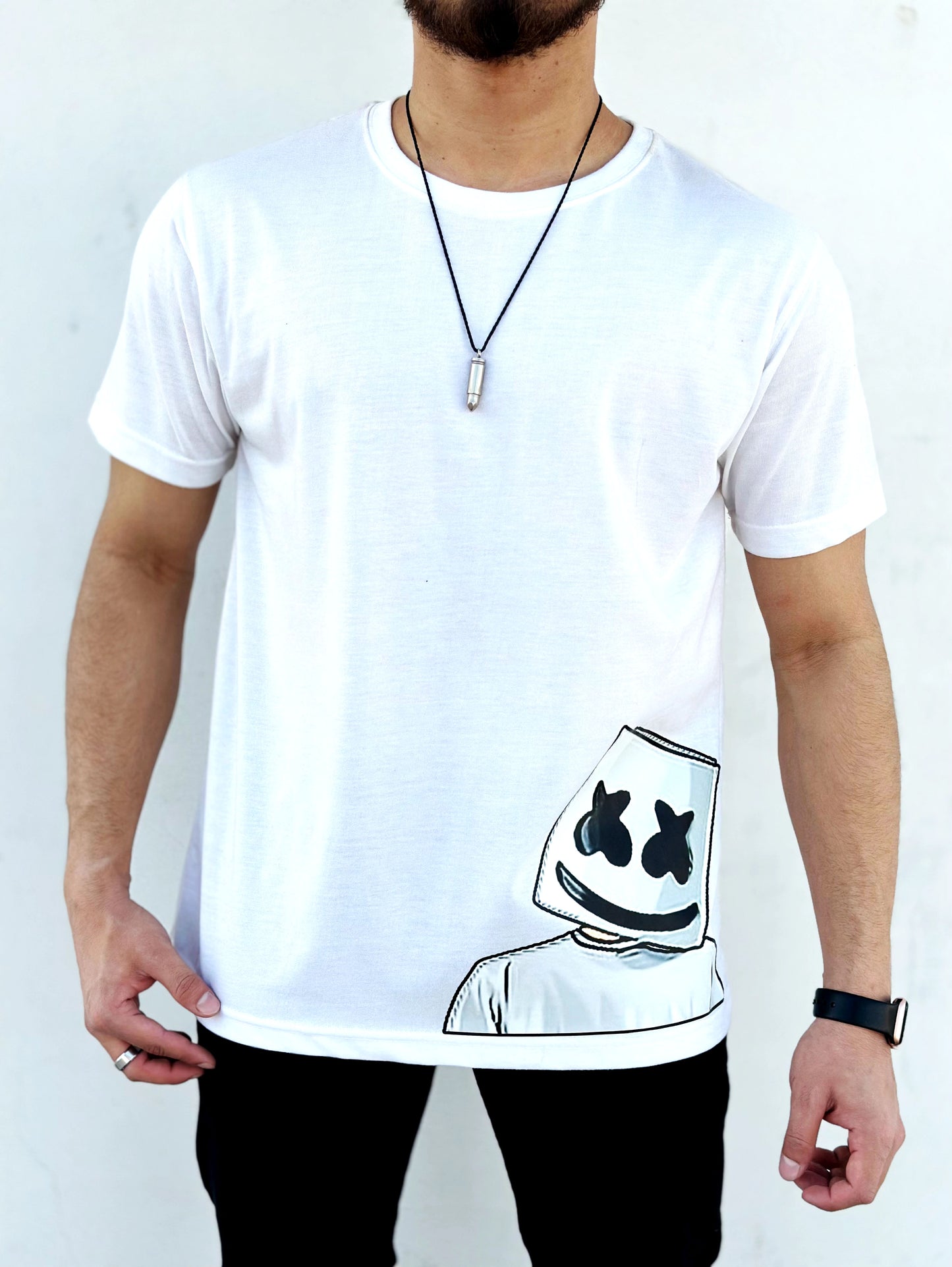 Marshmellow Comfort Tee