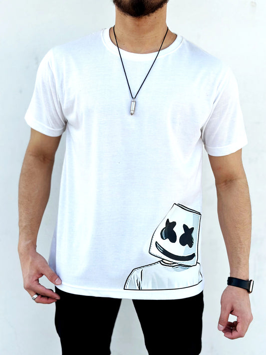 Marshmellow Comfort Tee