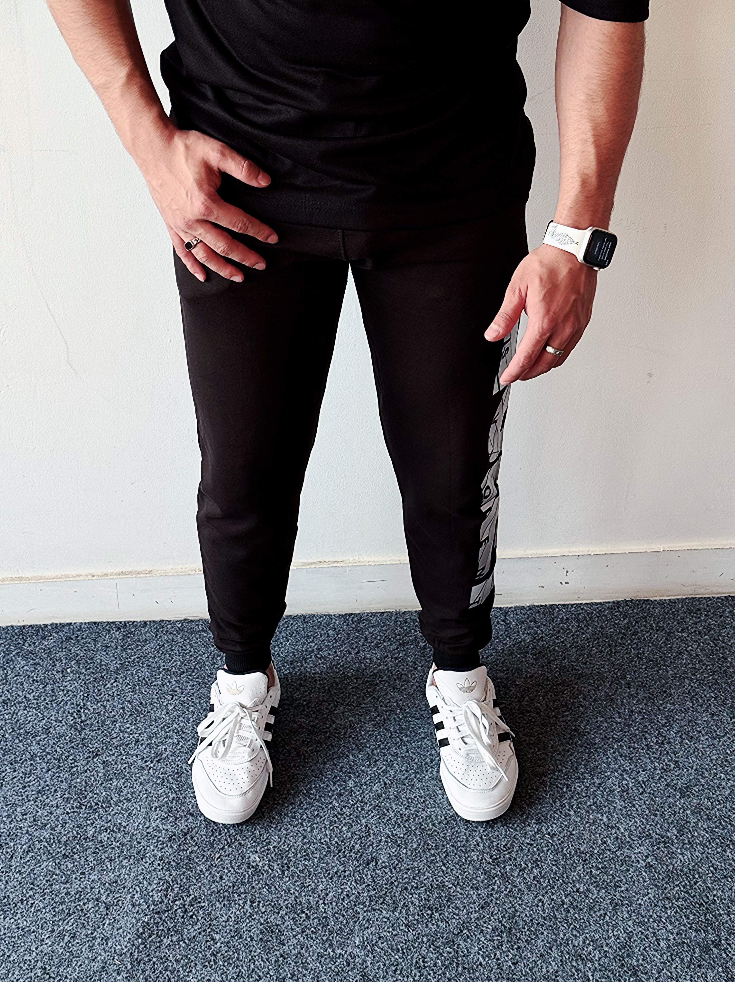 Quiet Mode Trouser