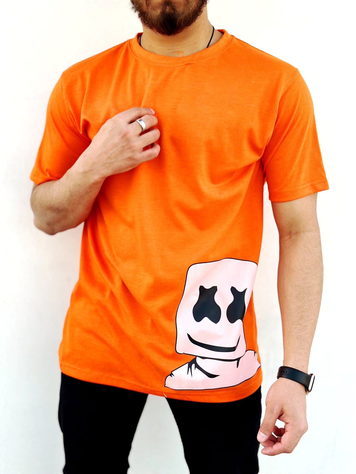 Marshmellow Comfort Tee