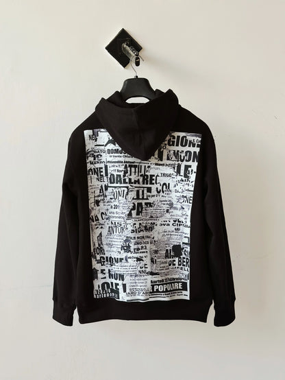 Urban Noise Hoodie