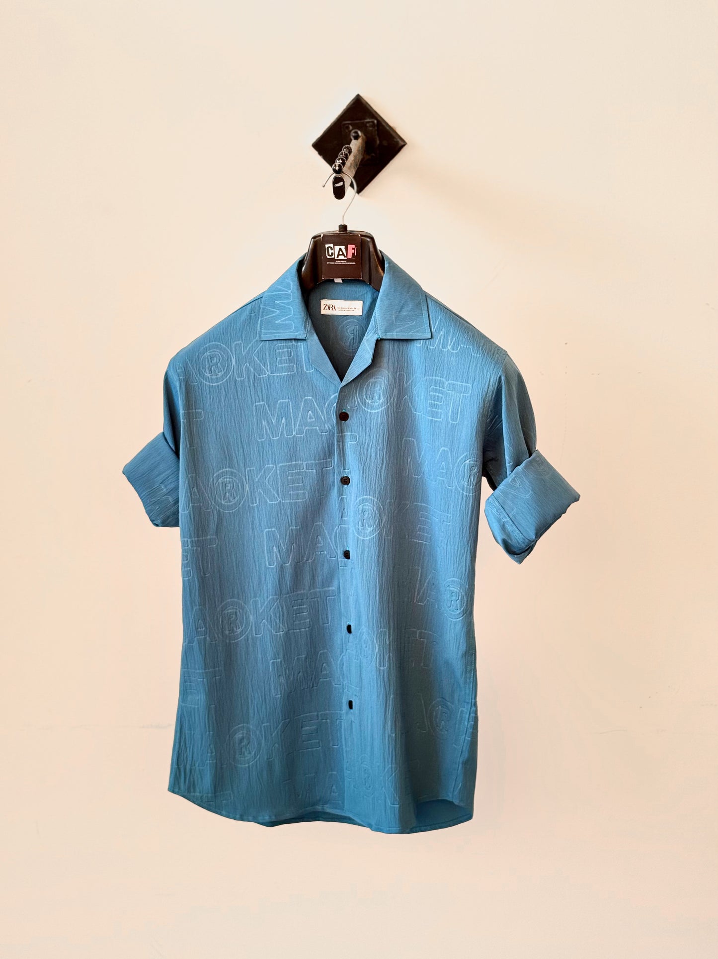 Ocean Breeze Casual Shirt