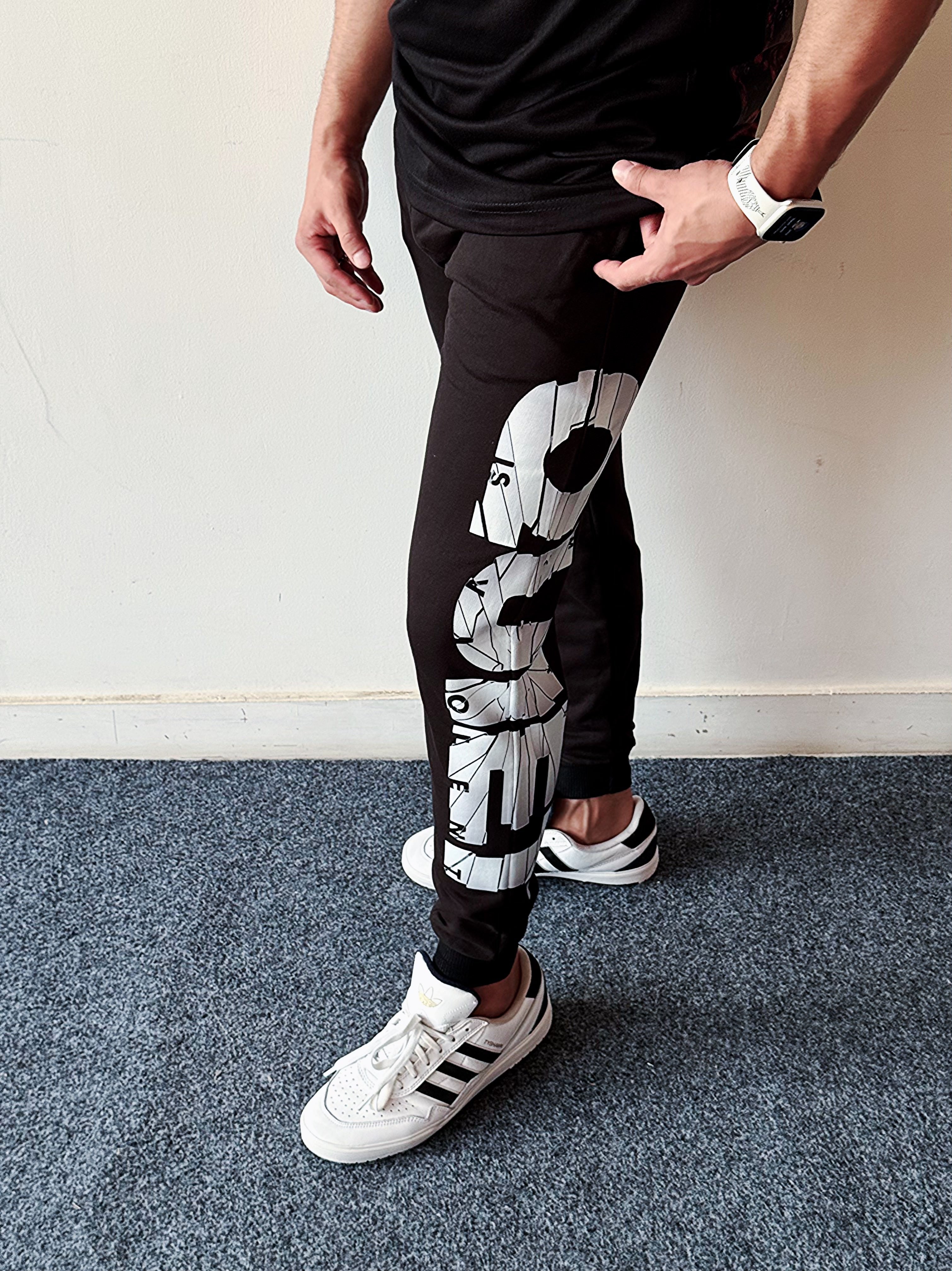 Quiet Mode Trouser