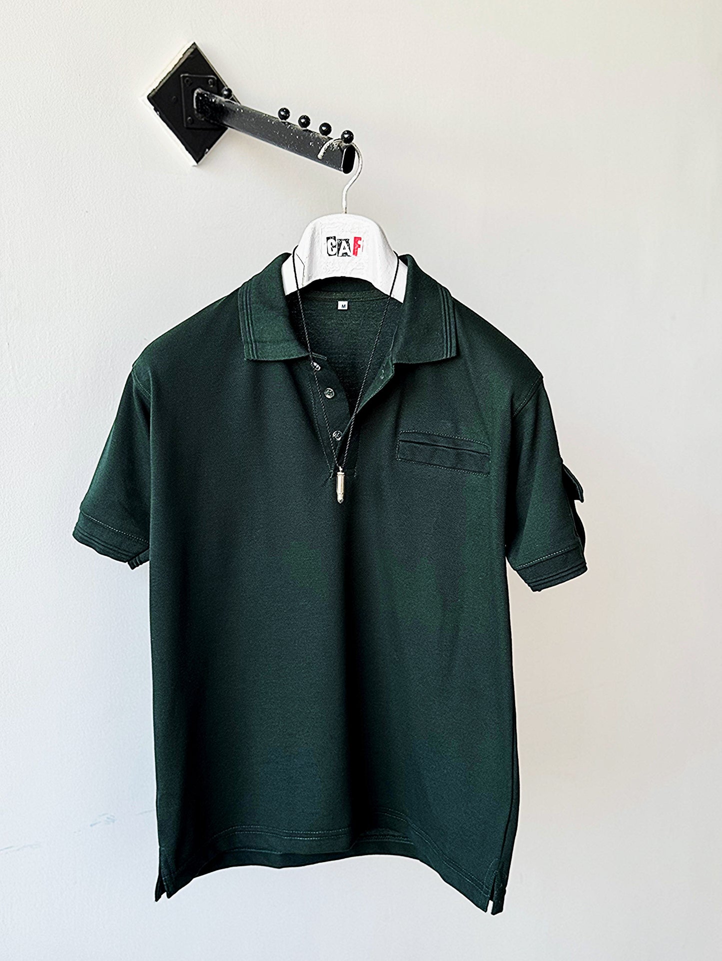 Midnight Essential Classic Polo