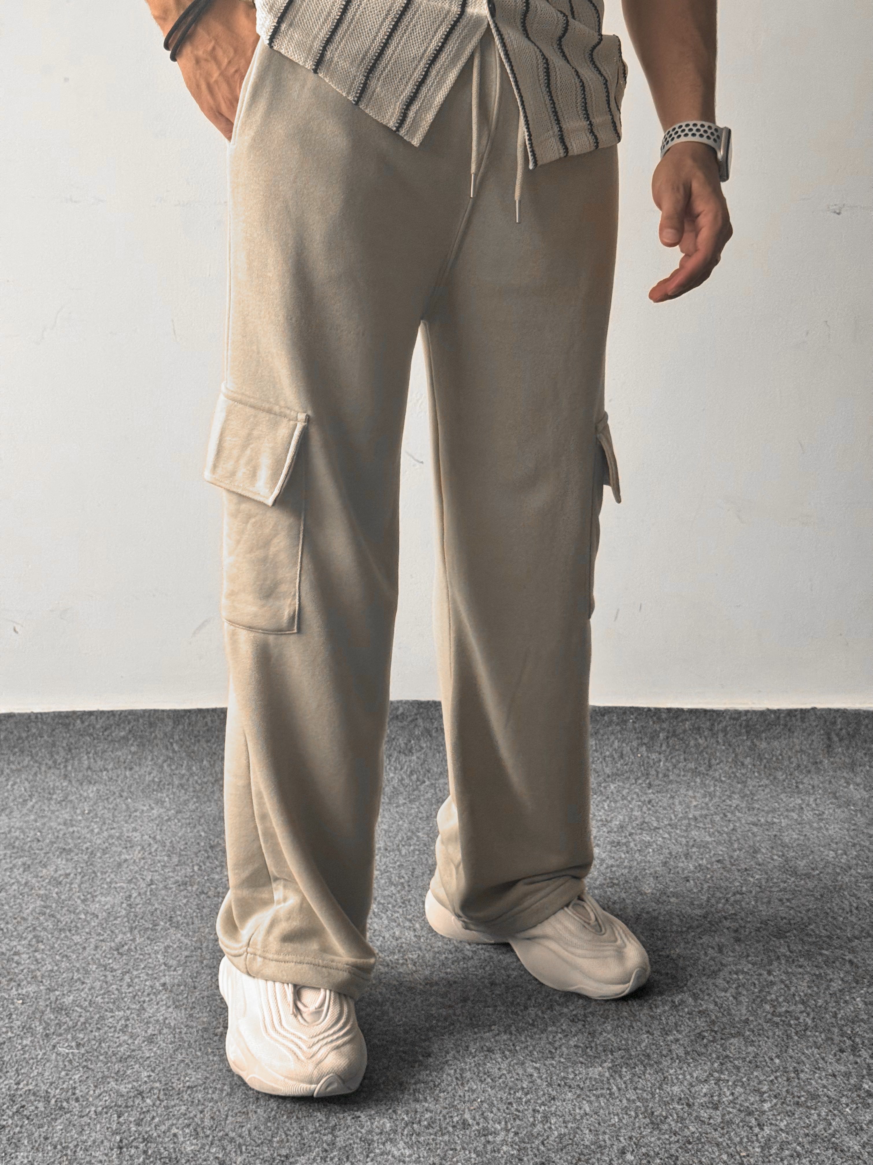Flex Cargo Trouser