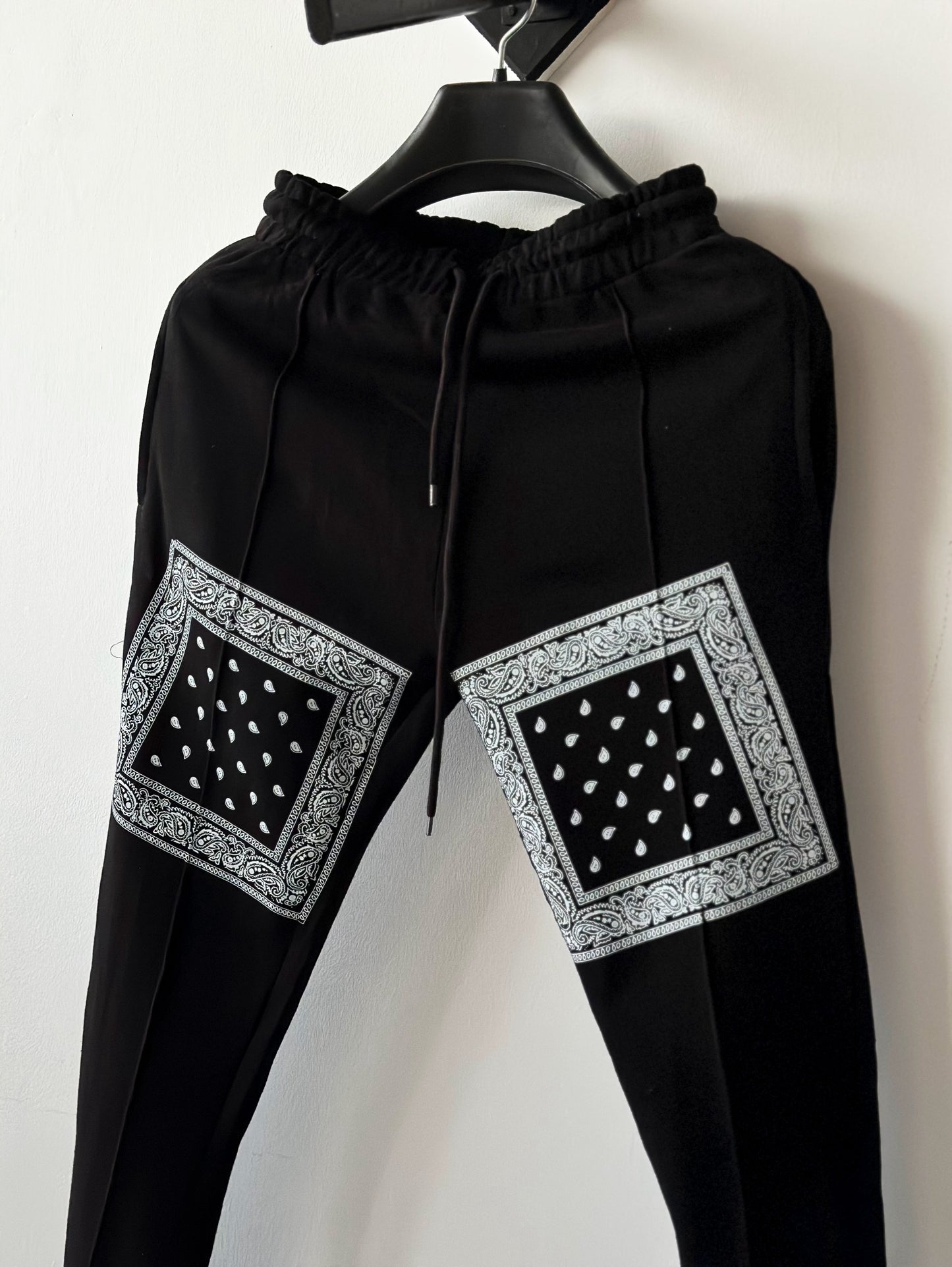 Artistic Pocket Designs Trousers