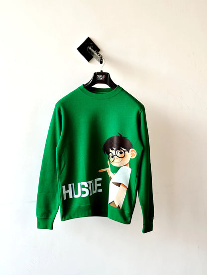 Animated Charm Sweatshirt