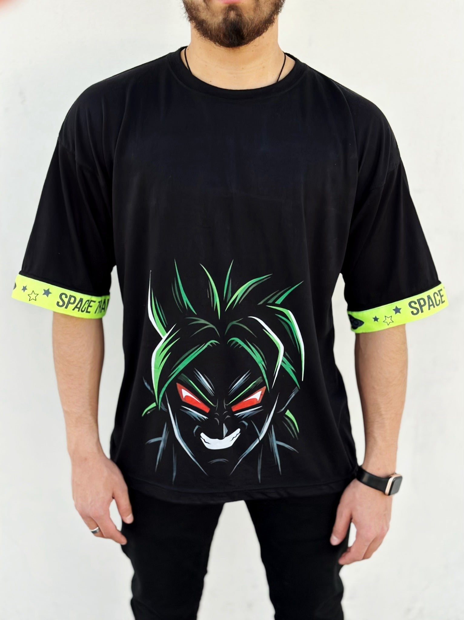 Mystic Green Demon