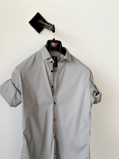 Versatile Neutral Tone Shirt