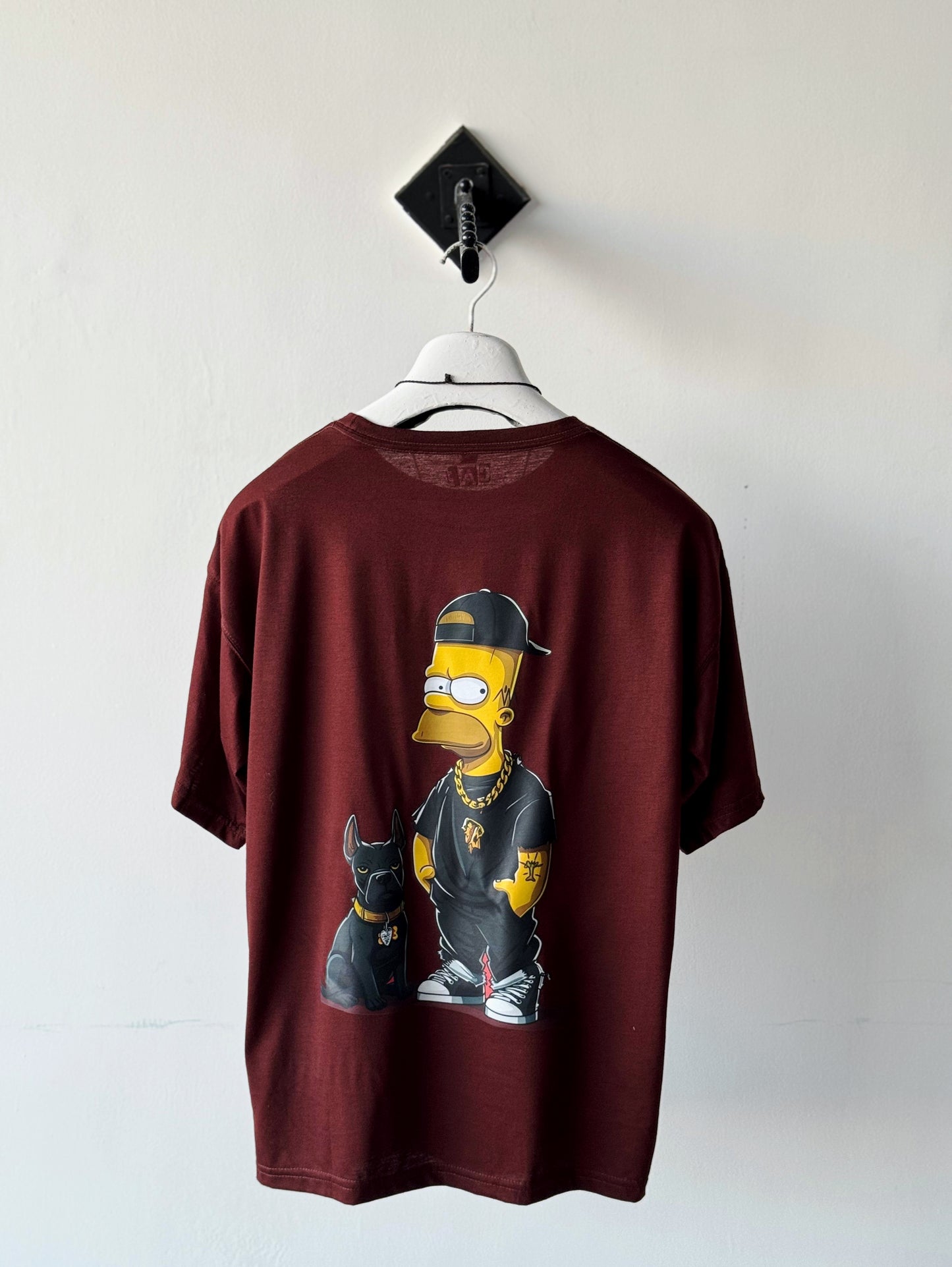 Crewneck Animated Skater Streetwear