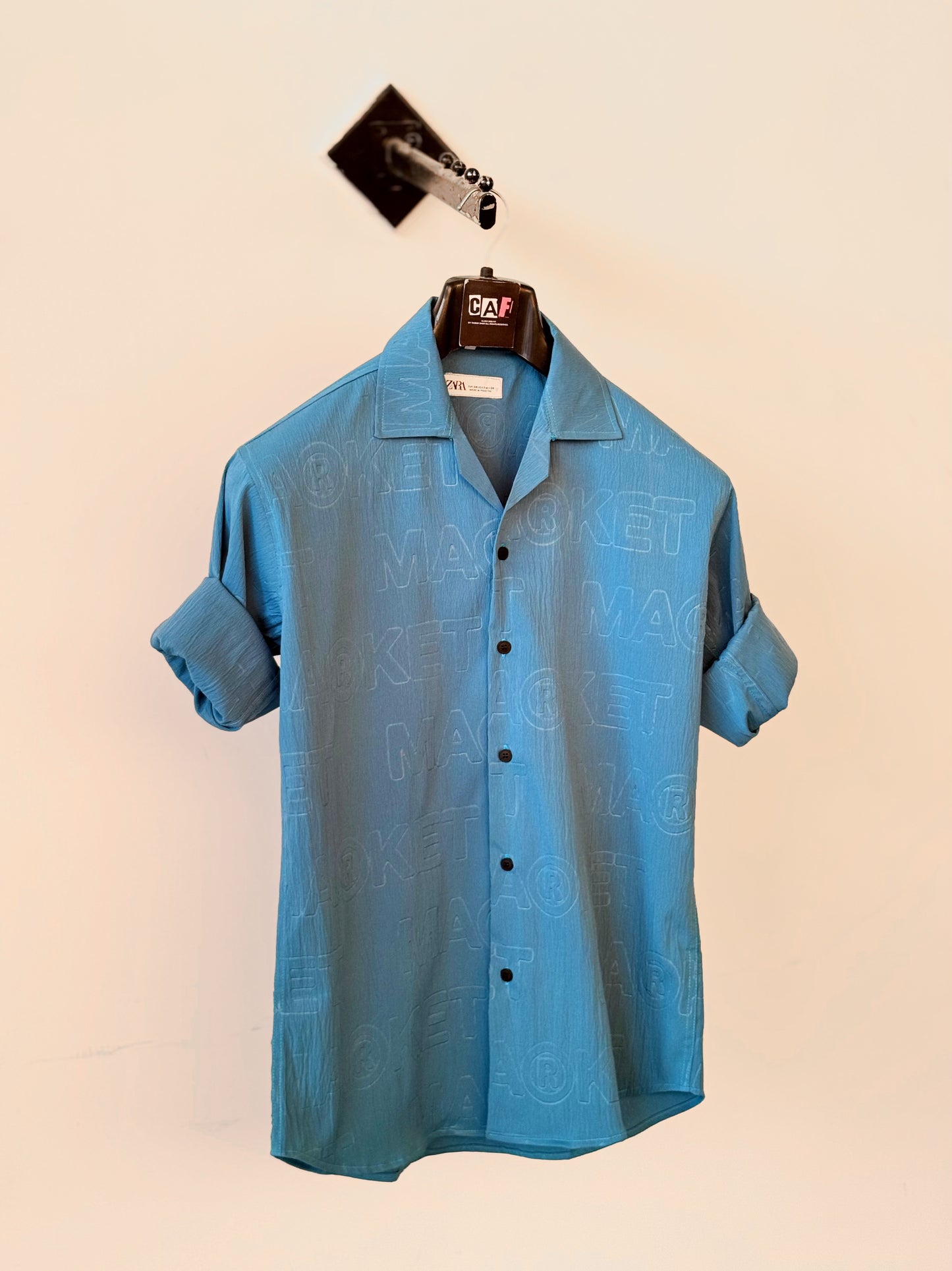 Ocean Breeze Casual Shirt